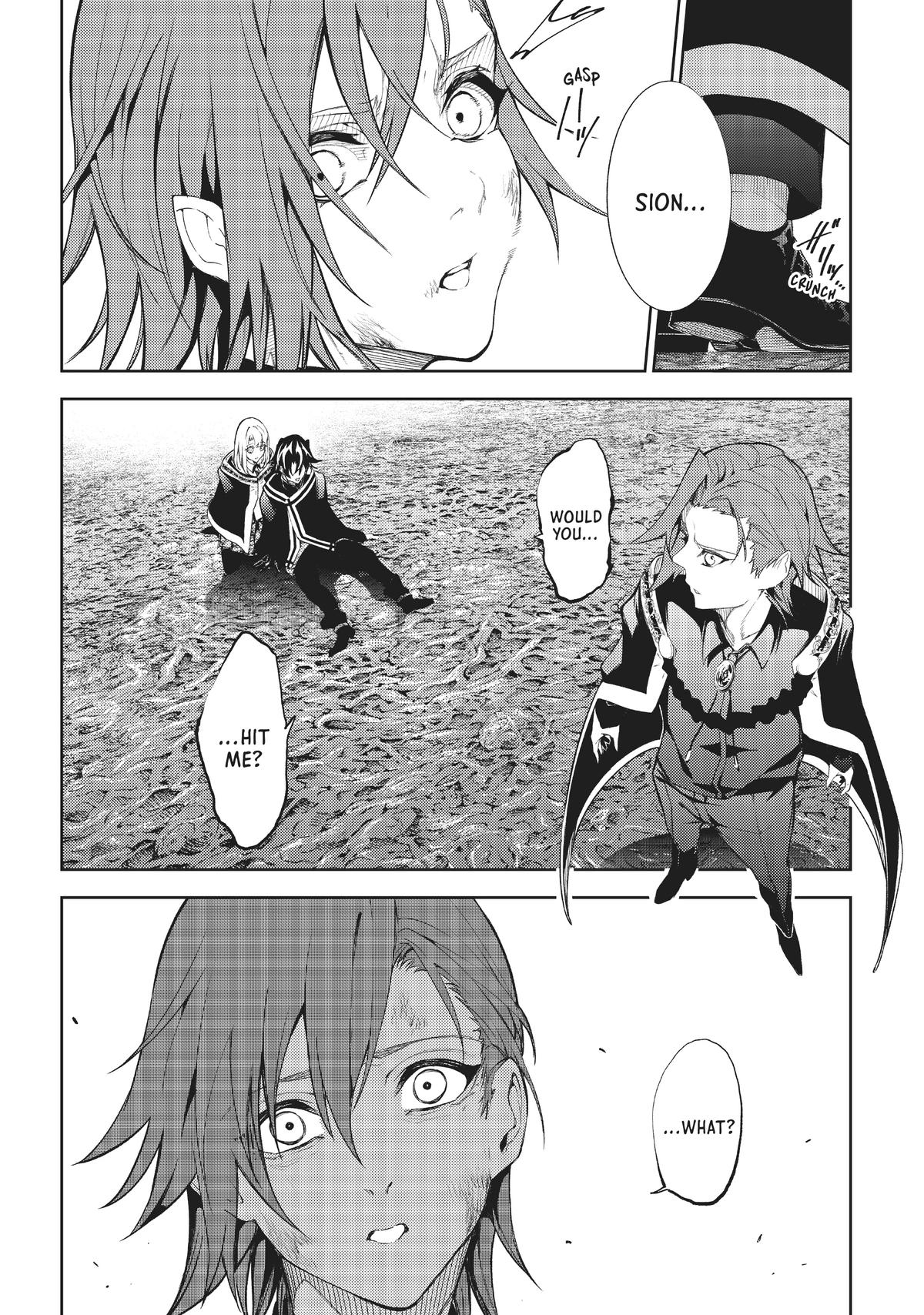 Read Wistoria Wand and Sword Manga Online
