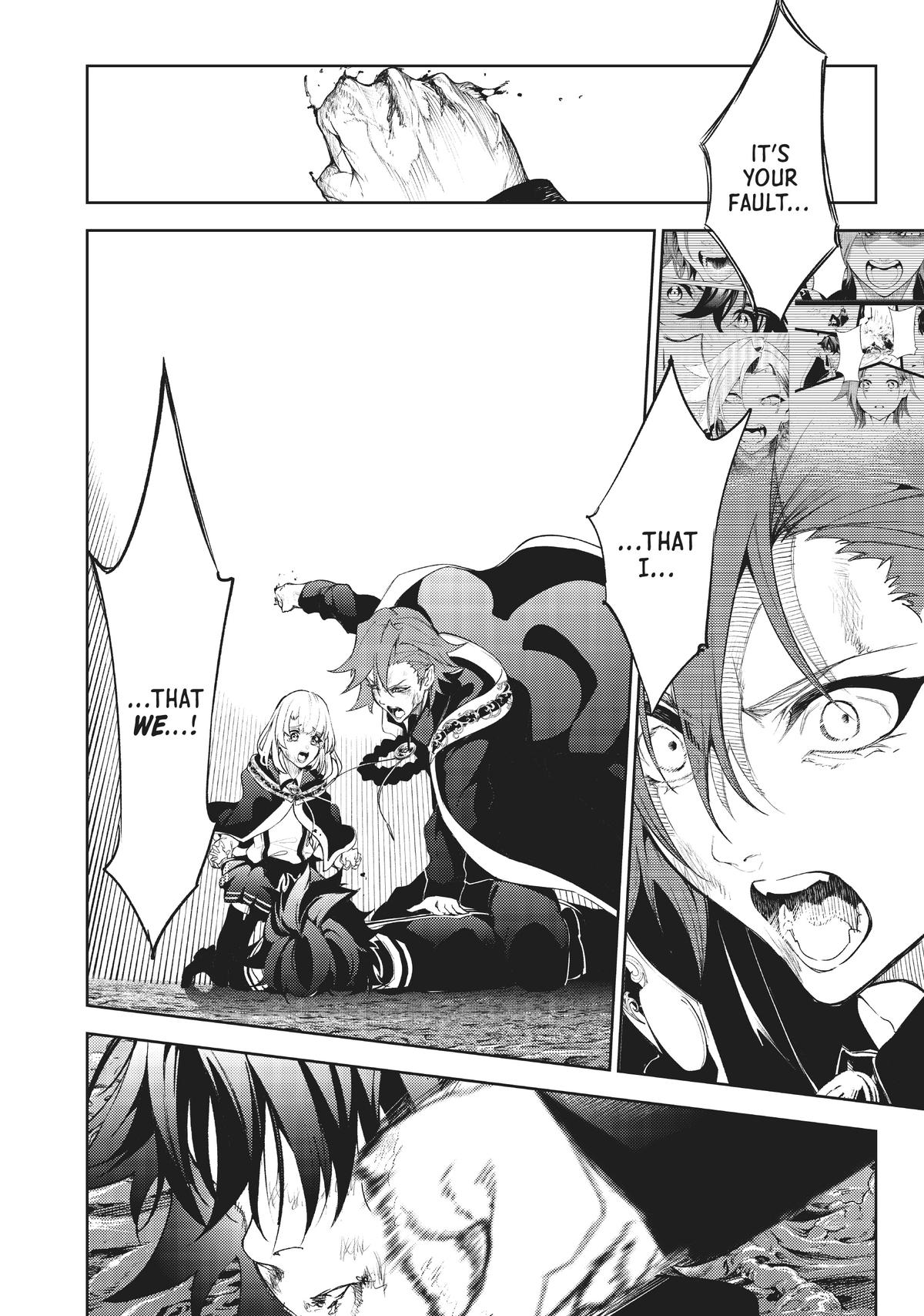 Read Wistoria Wand and Sword Manga Online