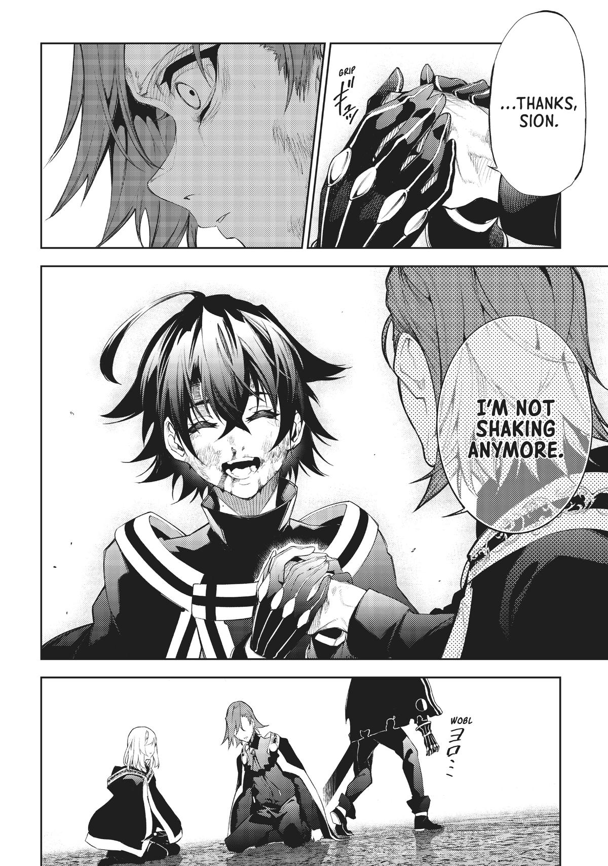 Read Wistoria Wand and Sword Manga Online