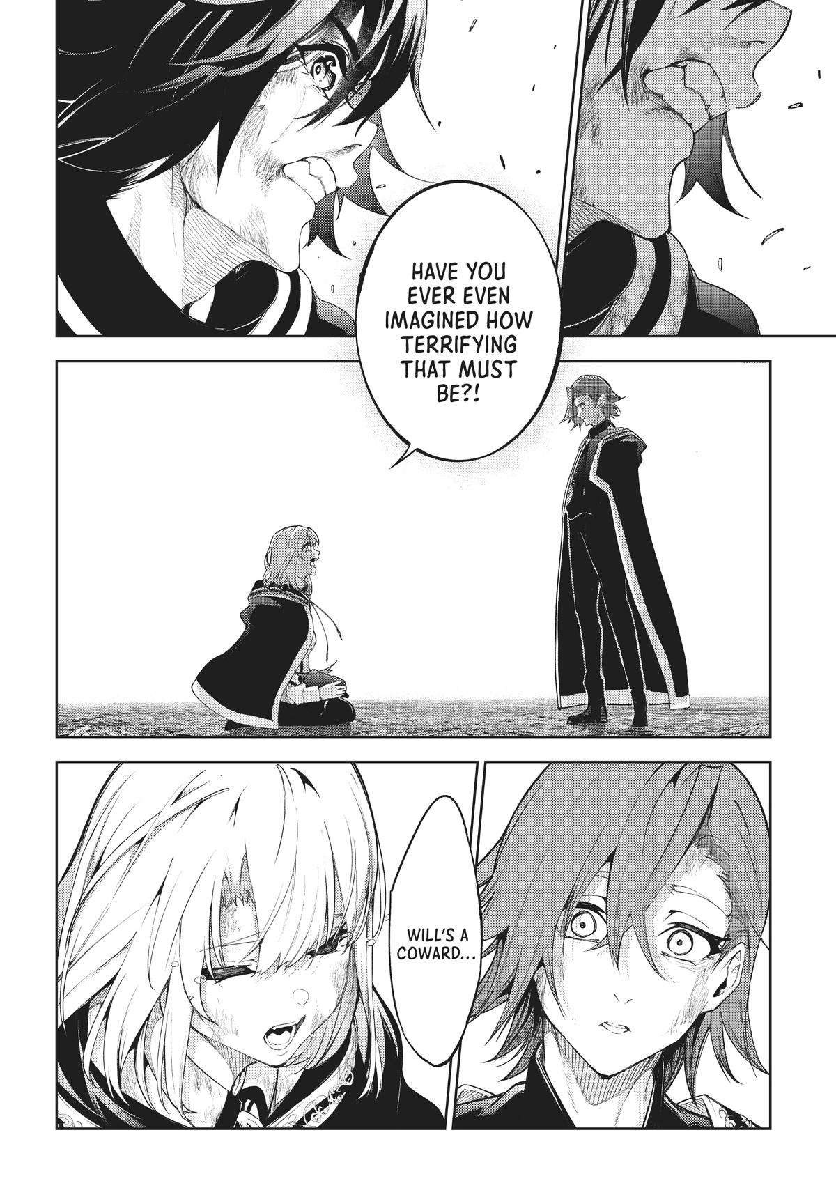 Read Wistoria Wand and Sword Manga Online