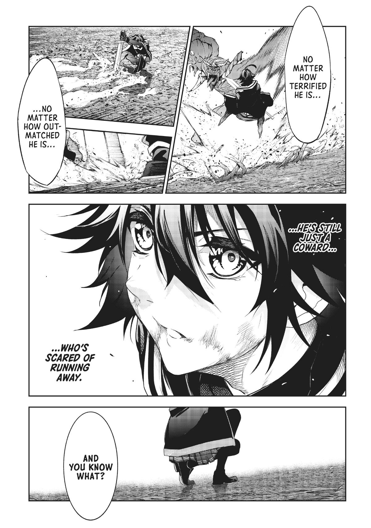 Read Wistoria Wand and Sword Manga Online