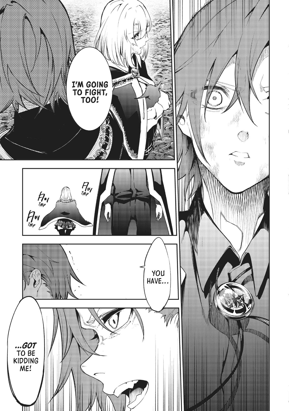 Read Wistoria Wand and Sword Manga Online