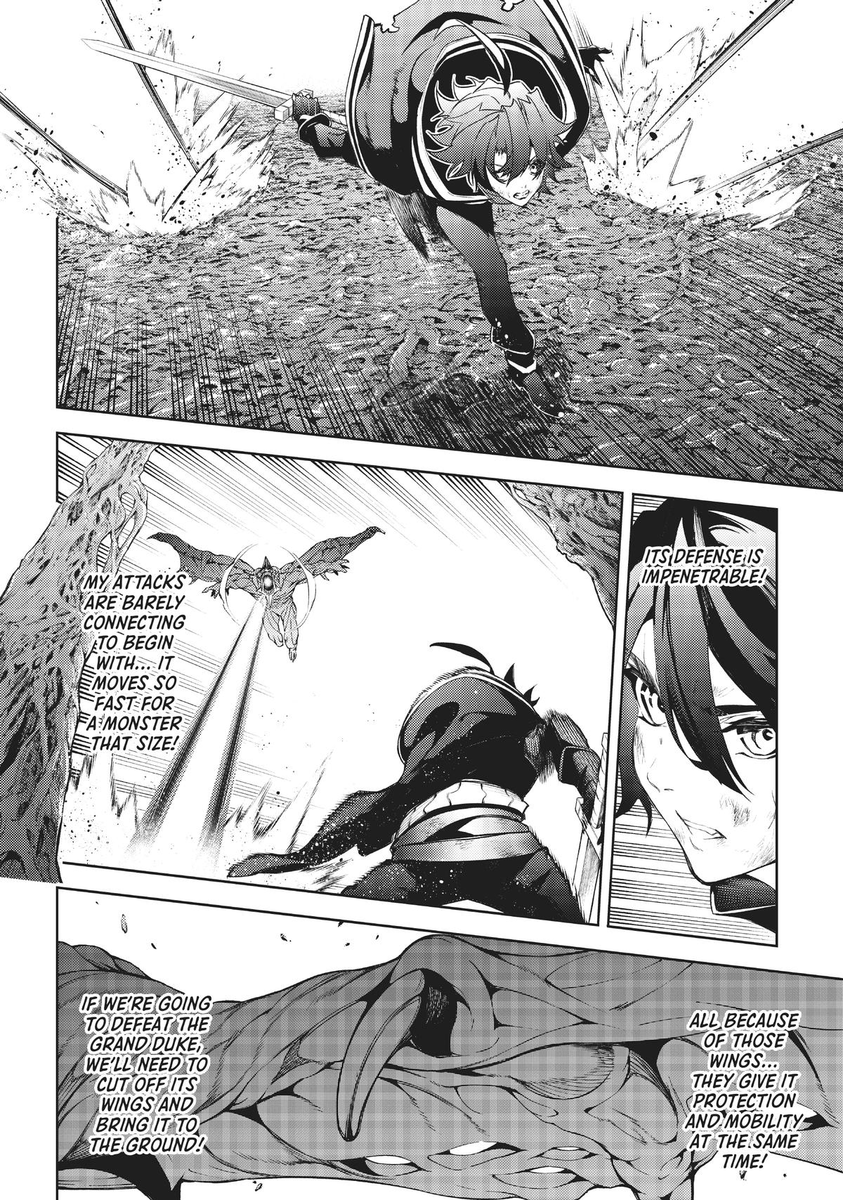 Read Wistoria Wand and Sword Manga Online