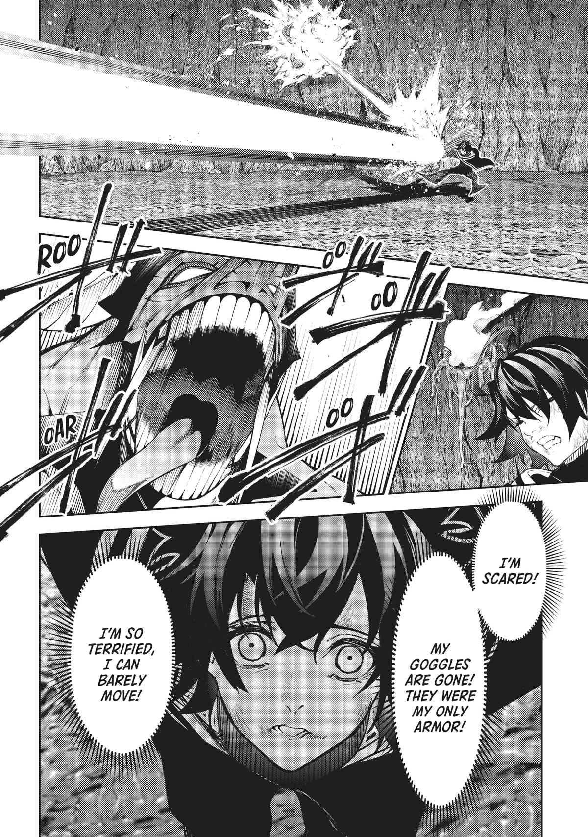 Read Wistoria Wand and Sword Manga Online