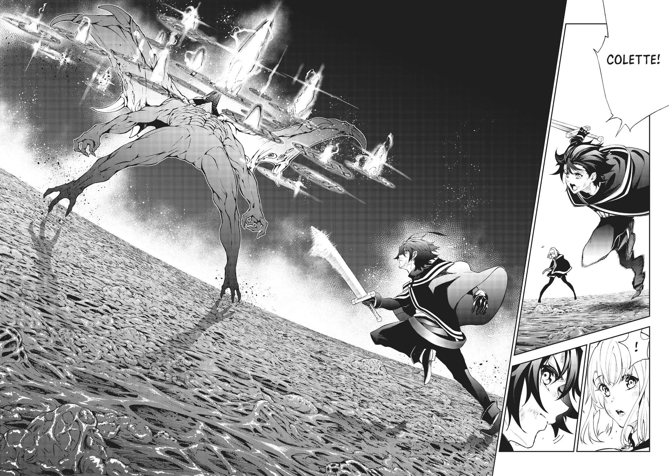 Read Wistoria Wand and Sword Manga Online