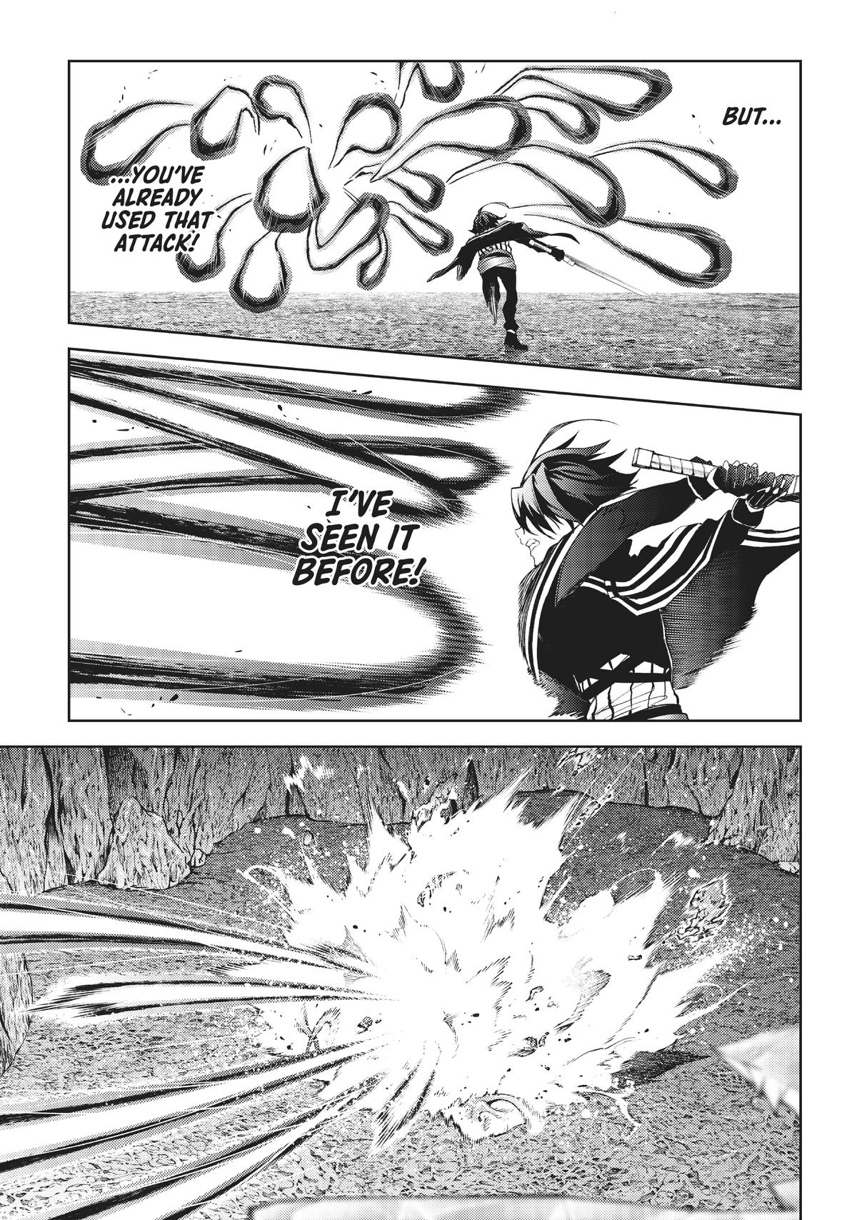 Read Wistoria Wand and Sword Manga Online
