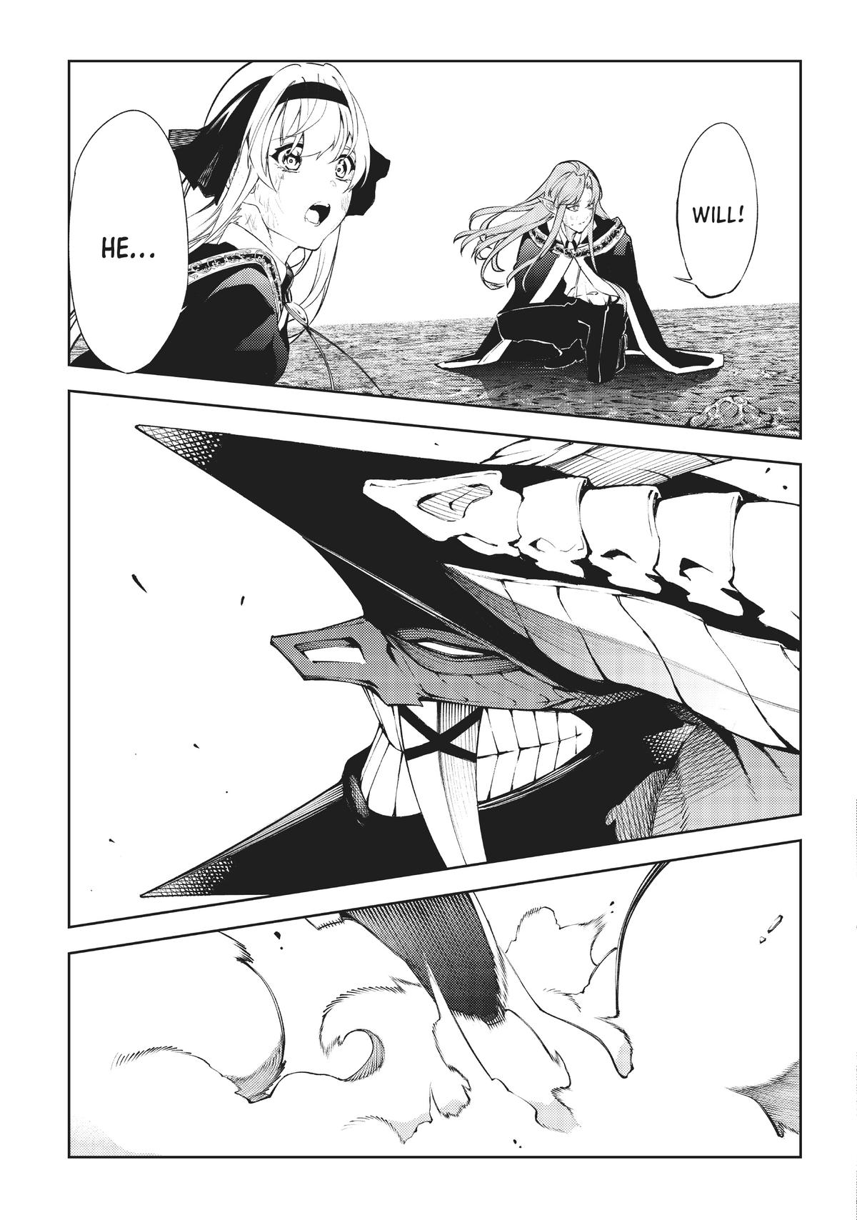 Read Wistoria Wand and Sword Manga Online