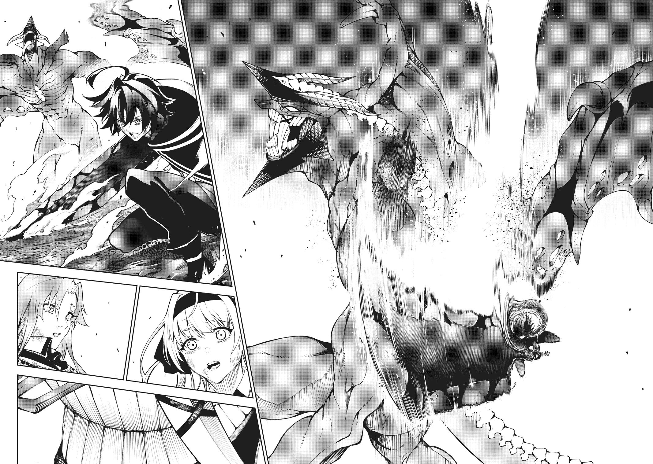 Read Wistoria Wand and Sword Manga Online