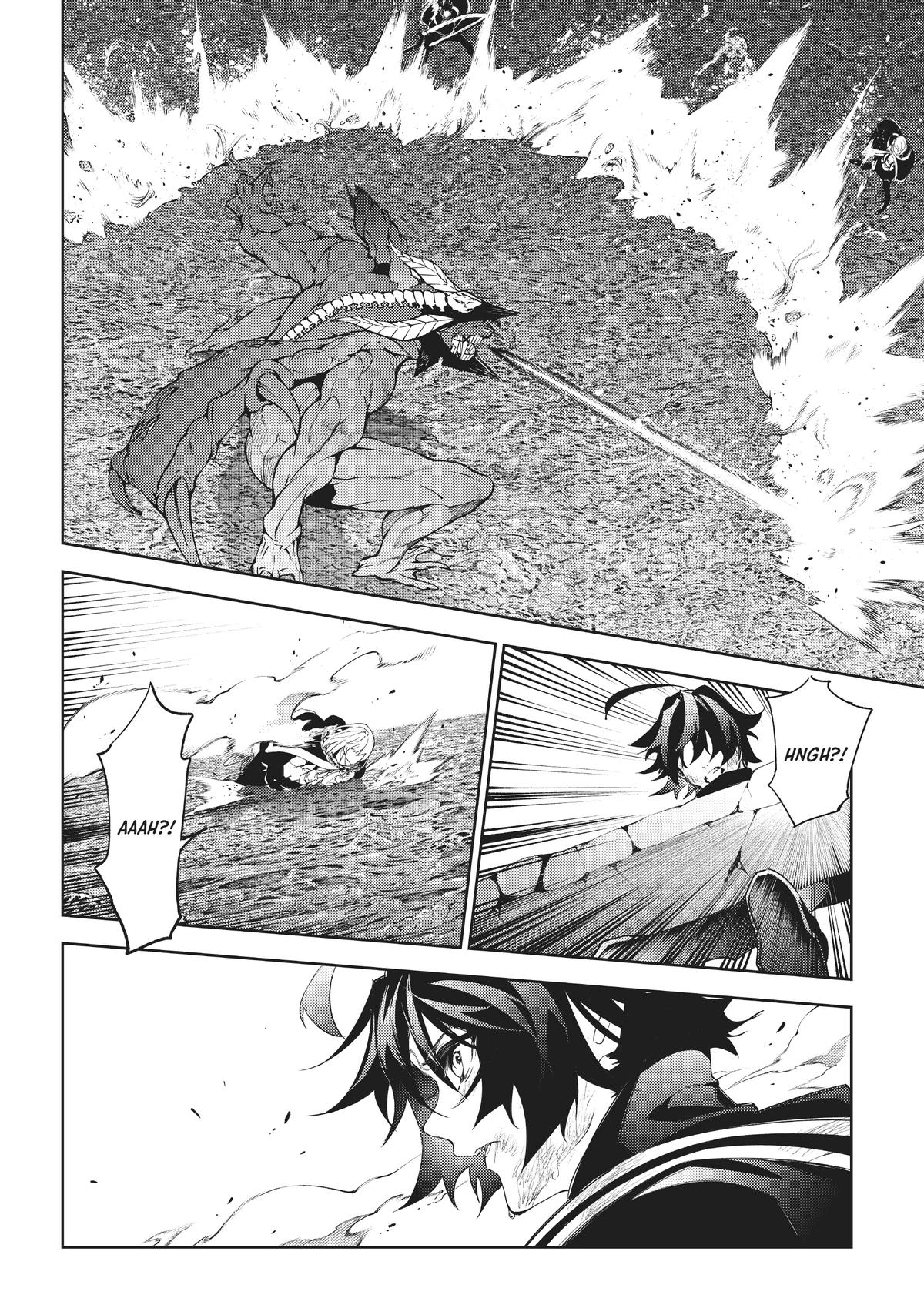 Read Wistoria Wand and Sword Manga Online