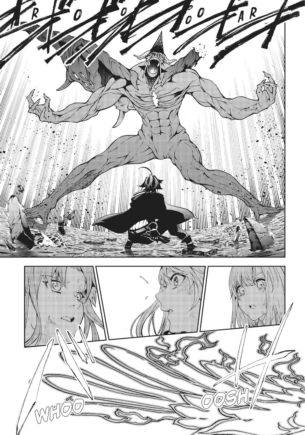 Read Wistoria Wand and Sword Manga Online