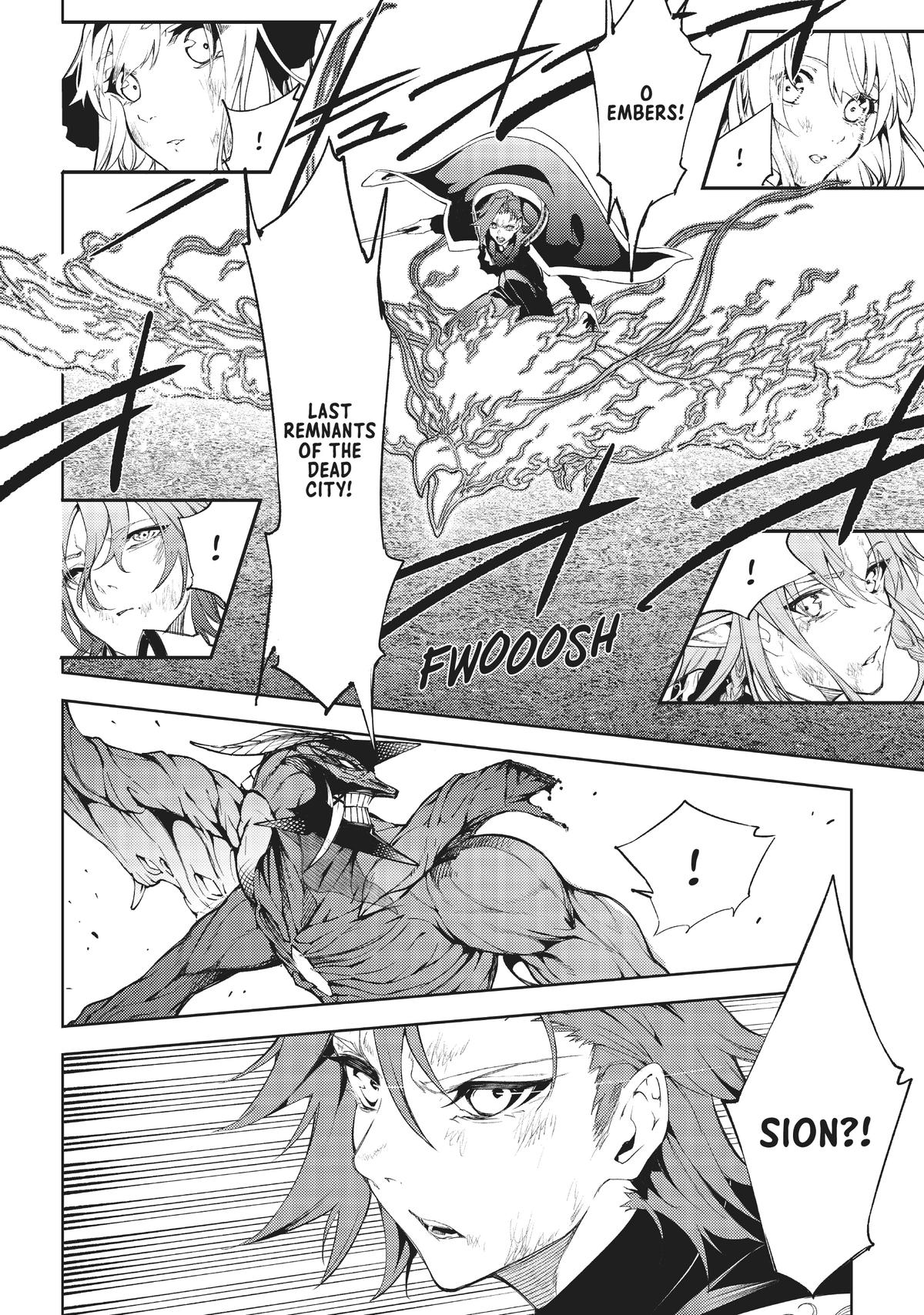 Read Wistoria Wand and Sword Manga Online