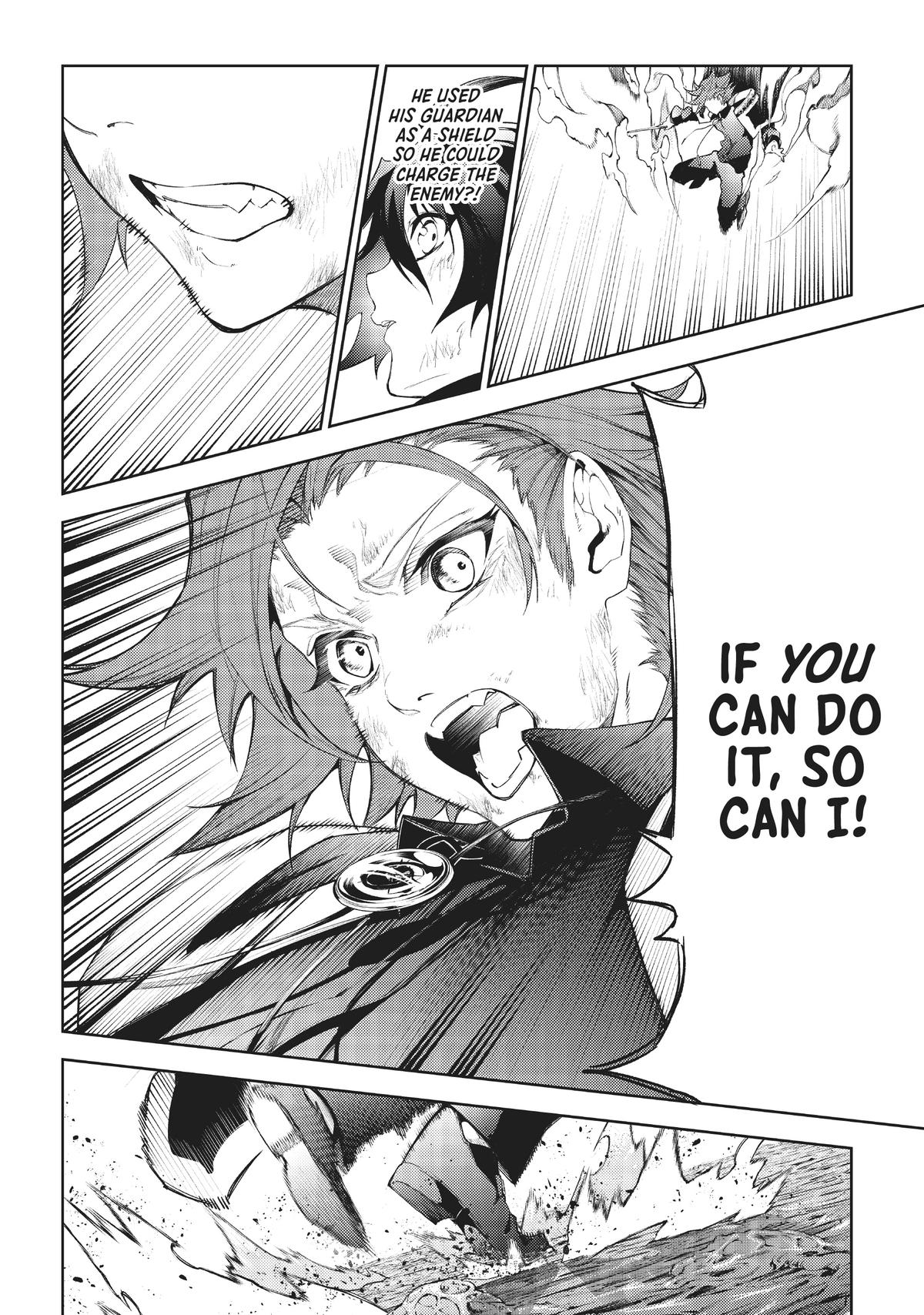 Read Wistoria Wand and Sword Manga Online