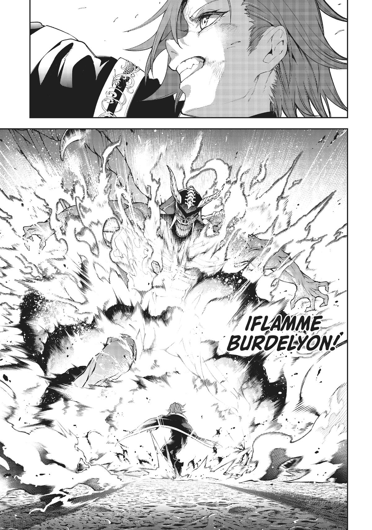 Read Wistoria Wand and Sword Manga Online
