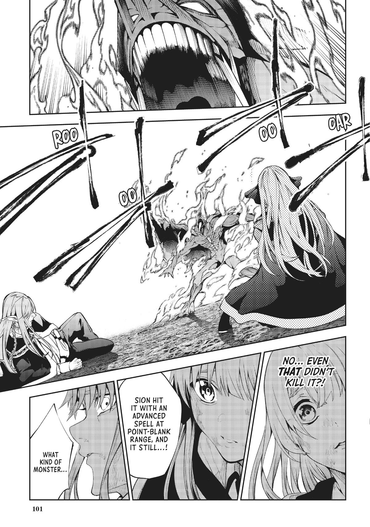 Read Wistoria Wand and Sword Manga Online