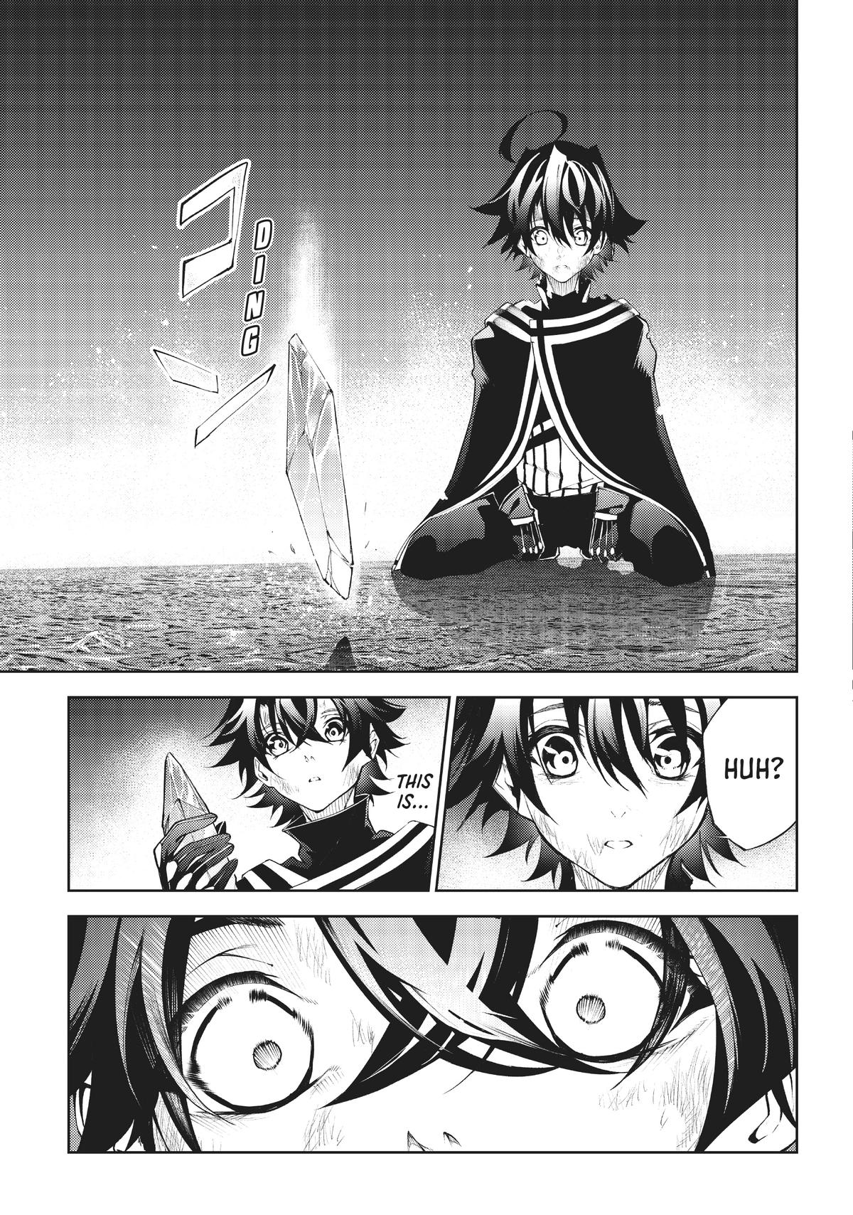 Read Wistoria Wand and Sword Manga Online