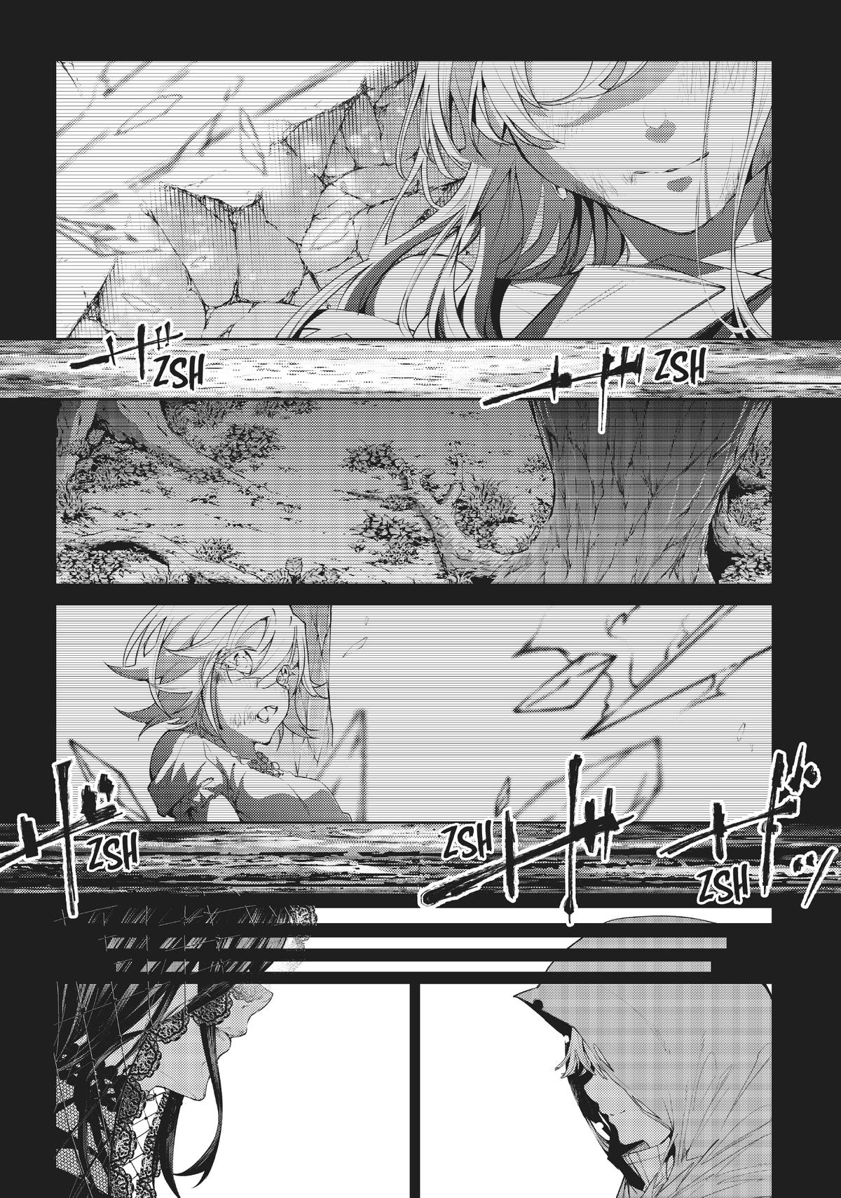 Read Wistoria Wand and Sword Manga Online