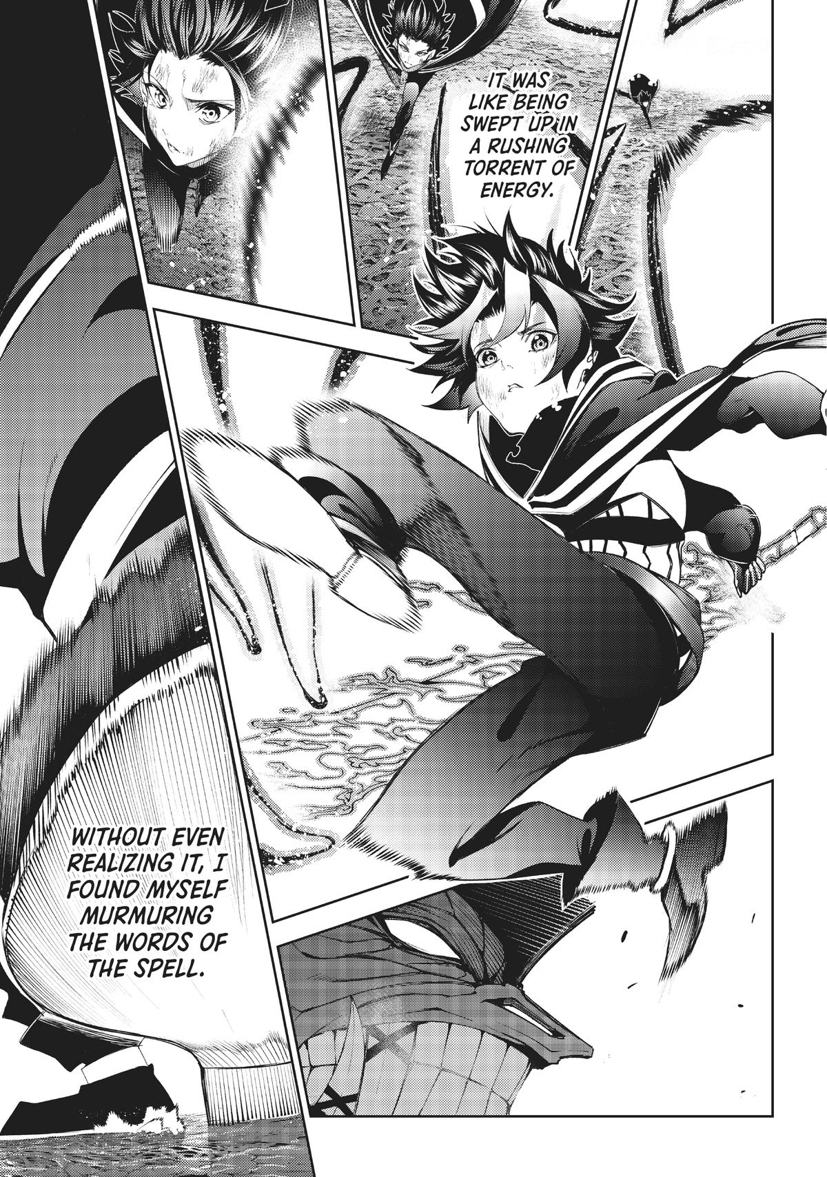 Read Wistoria Wand and Sword Manga Online