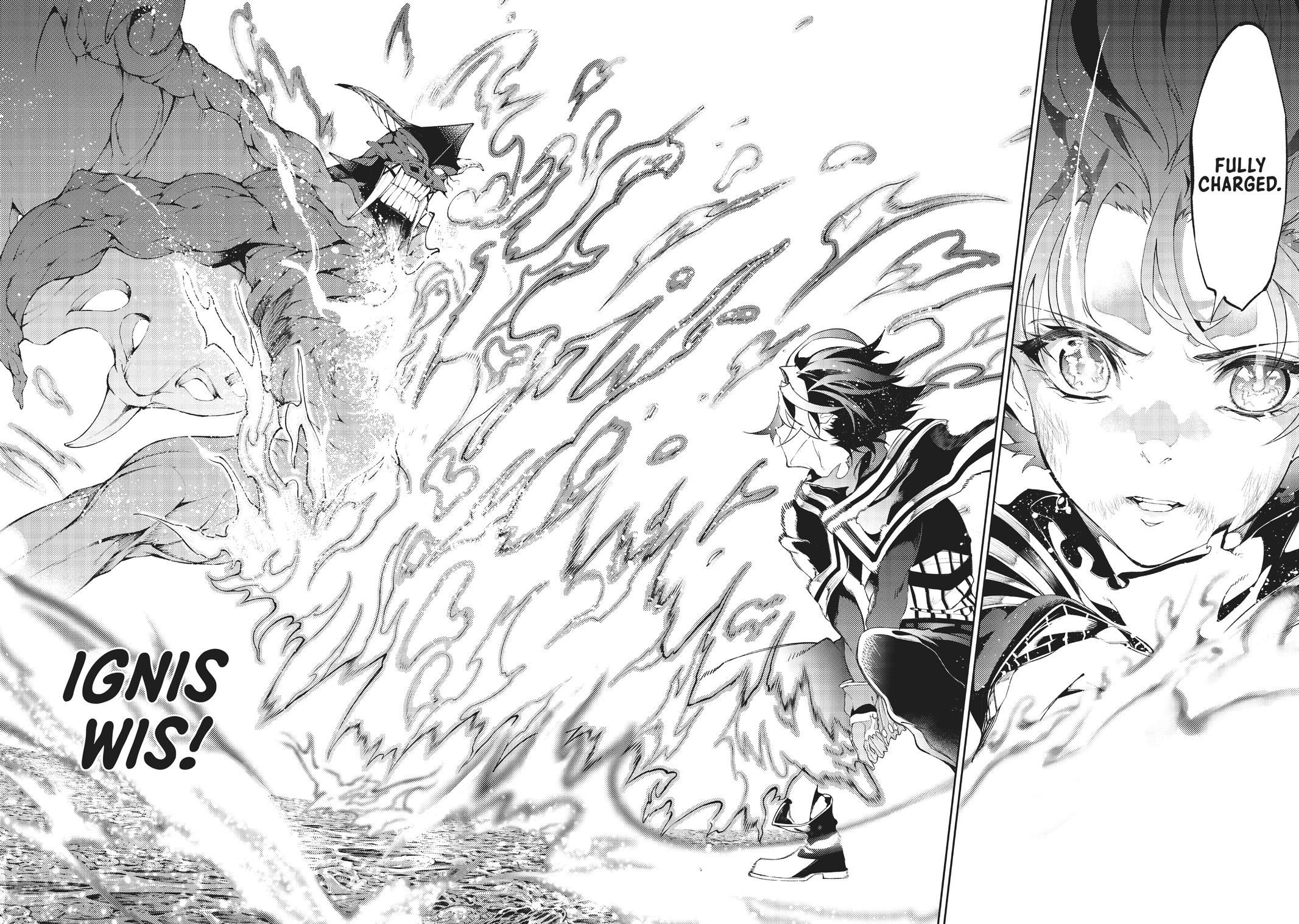 Read Wistoria Wand and Sword Manga Online