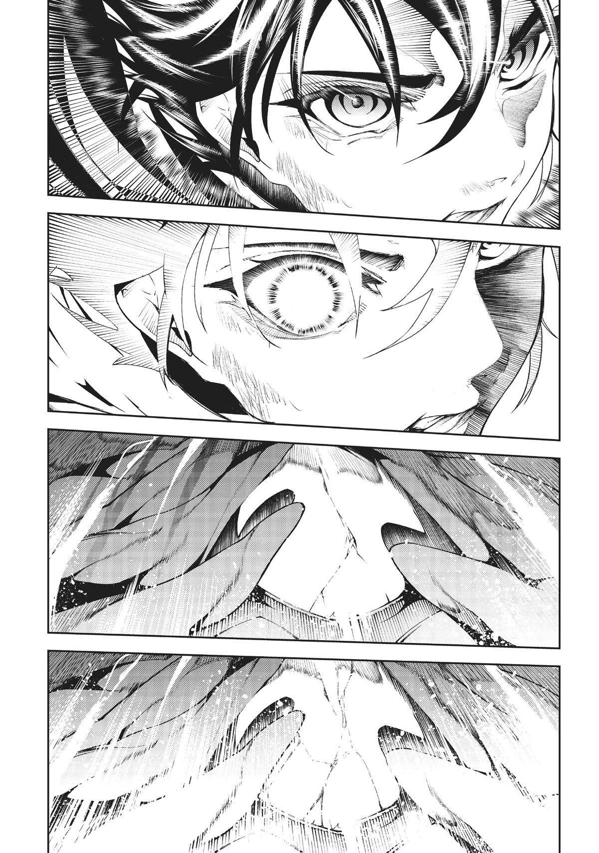 Read Wistoria Wand and Sword Manga Online