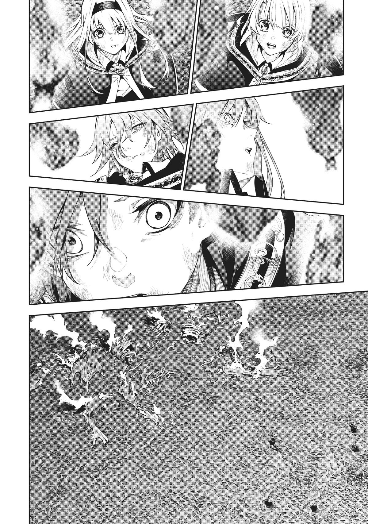Read Wistoria Wand and Sword Manga Online
