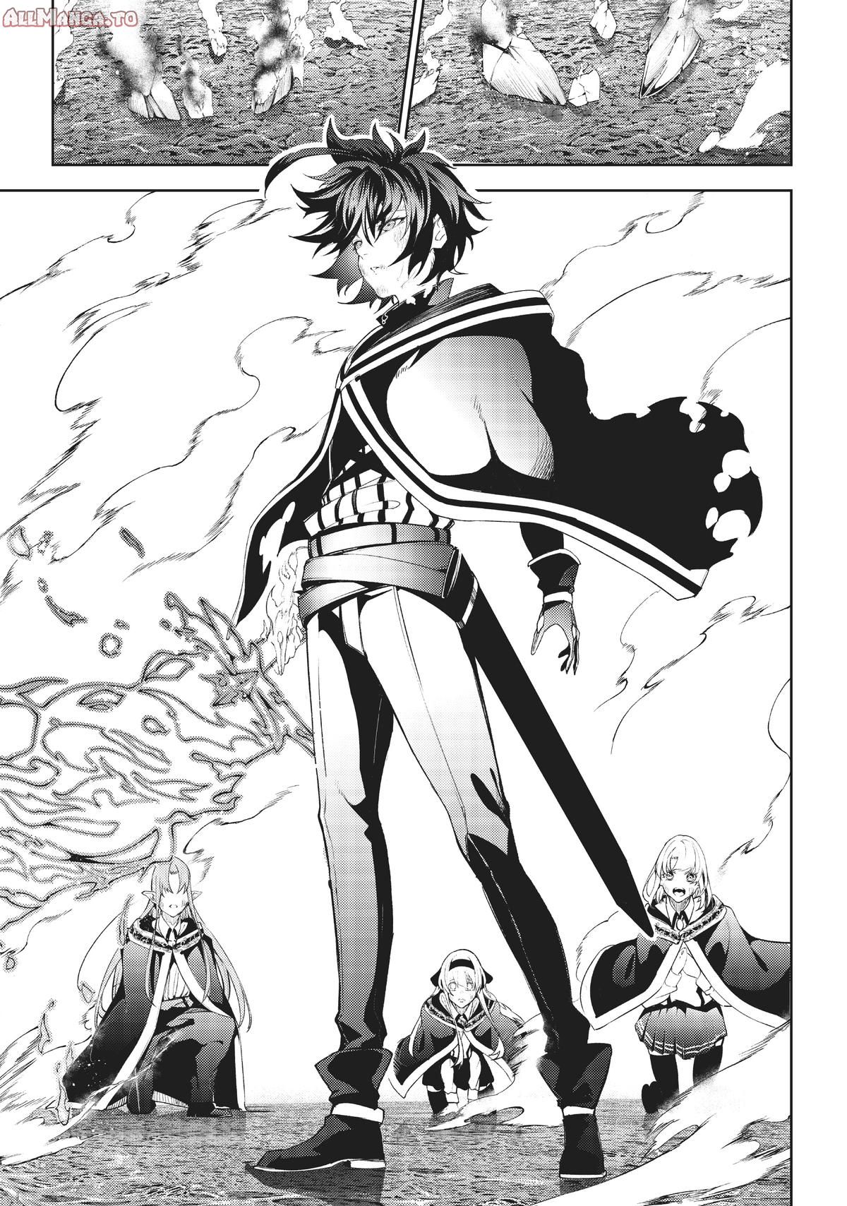 Read Wistoria Wand and Sword Manga Online