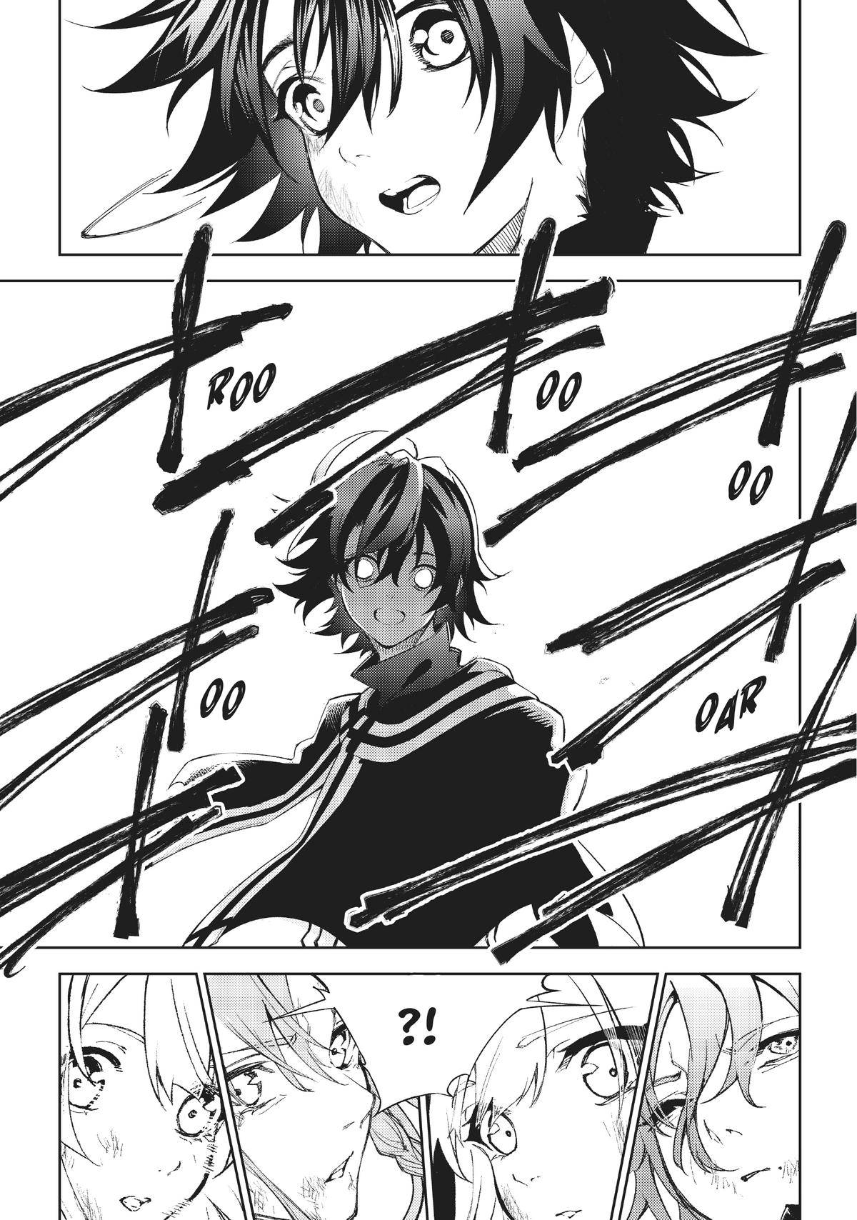 Read Wistoria Wand and Sword Manga Online