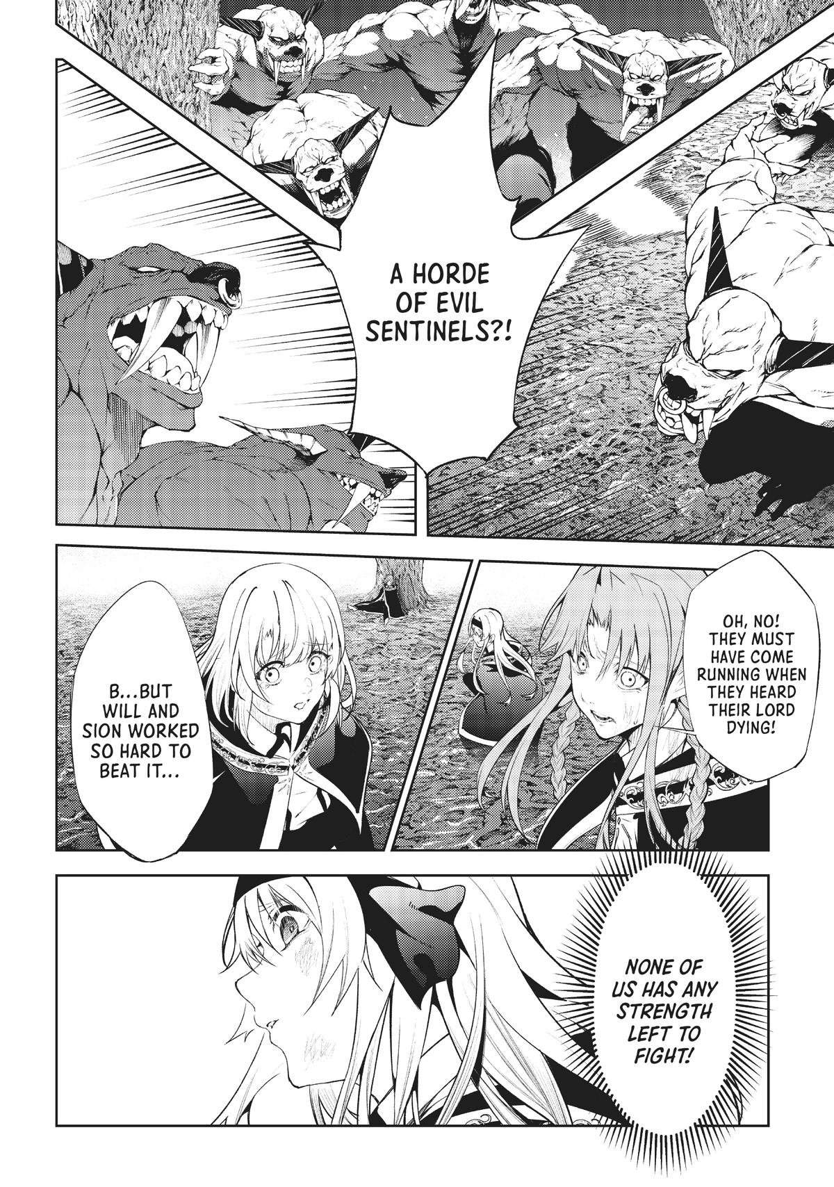 Read Wistoria Wand and Sword Manga Online