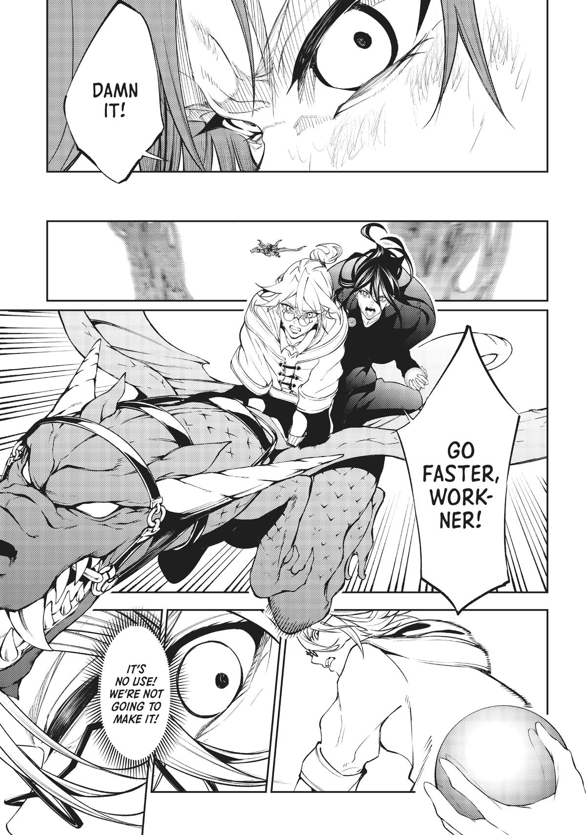 Read Wistoria Wand and Sword Manga Online