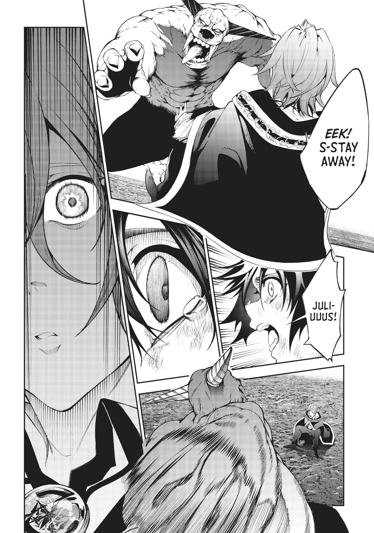 Read Wistoria Wand and Sword Manga Online