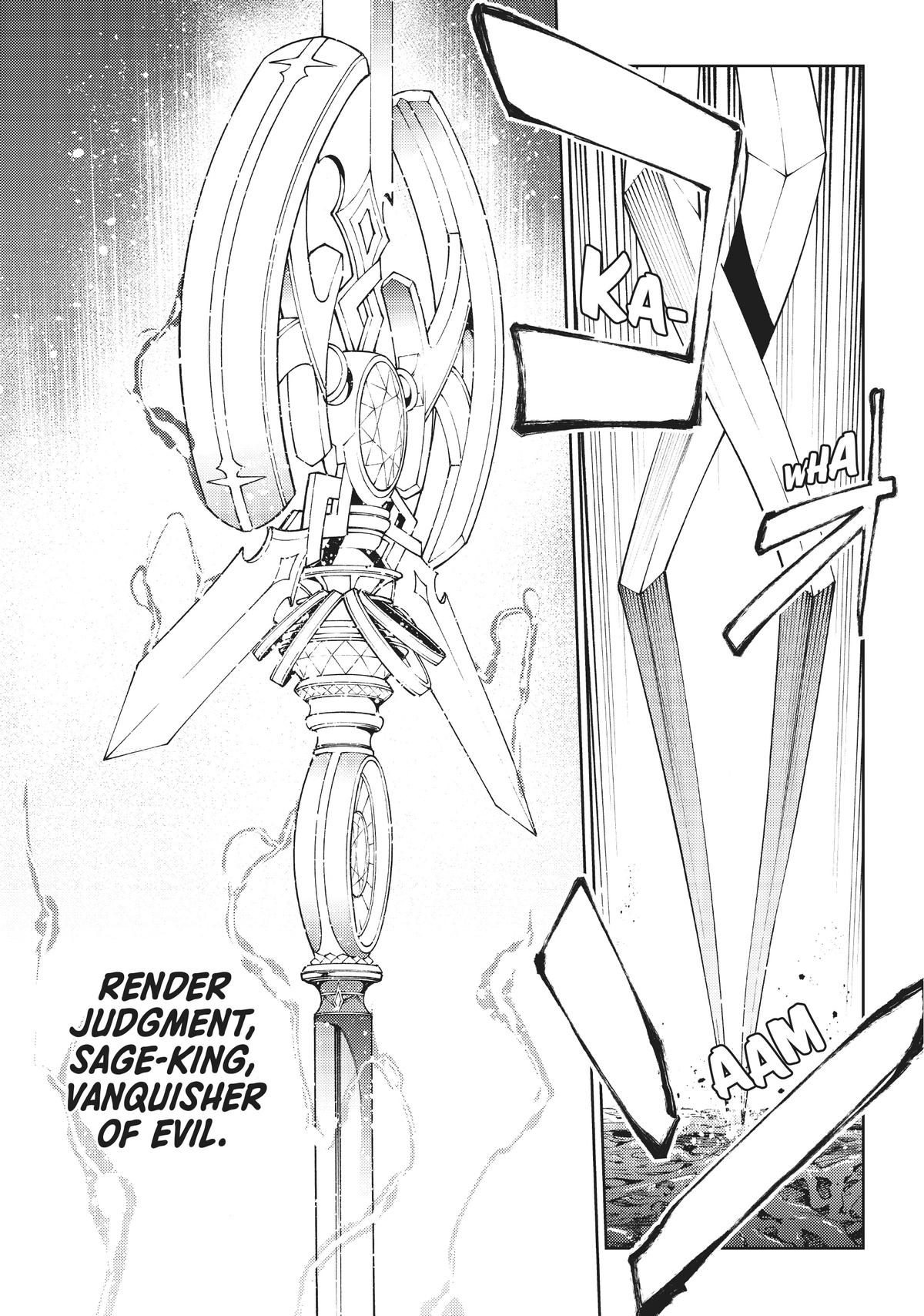 Read Wistoria Wand and Sword Manga Online