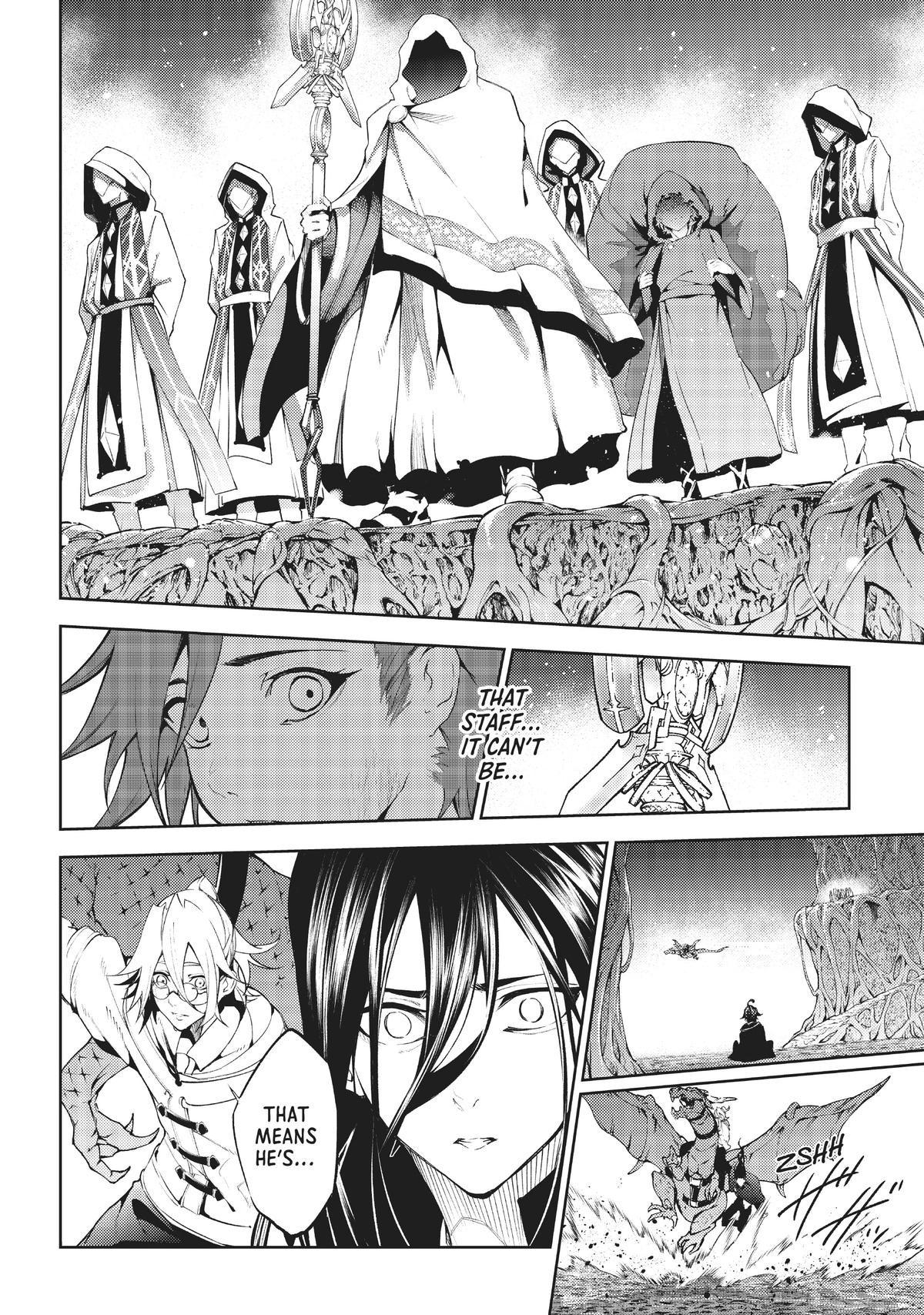 Read Wistoria Wand and Sword Manga Online