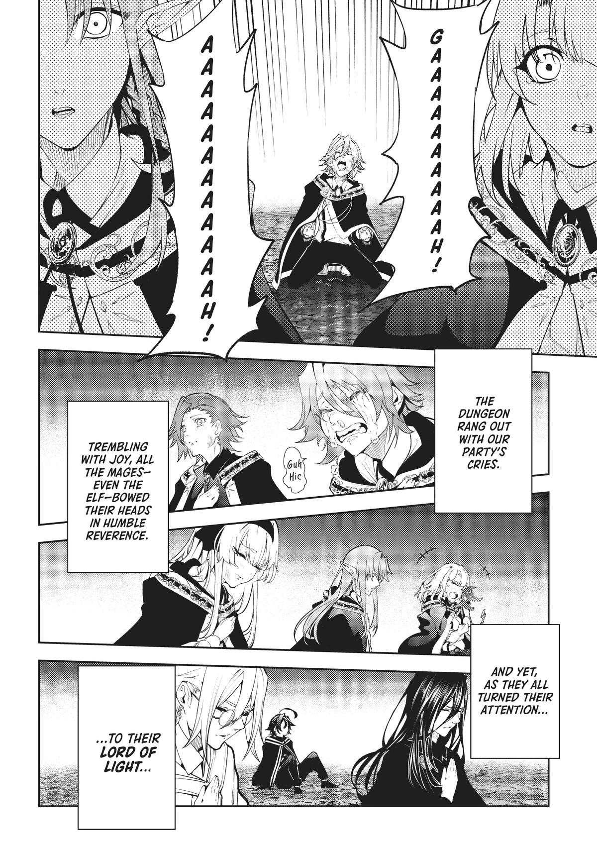 Read Wistoria Wand and Sword Manga Online