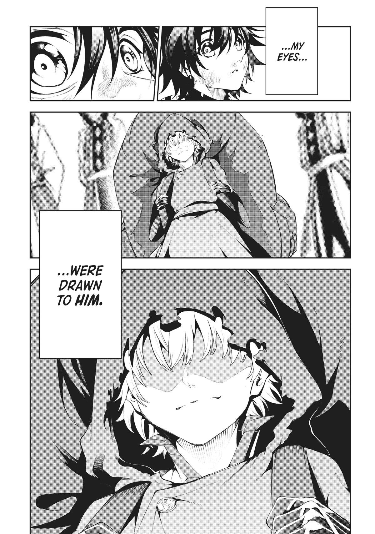 Read Wistoria Wand and Sword Manga Online