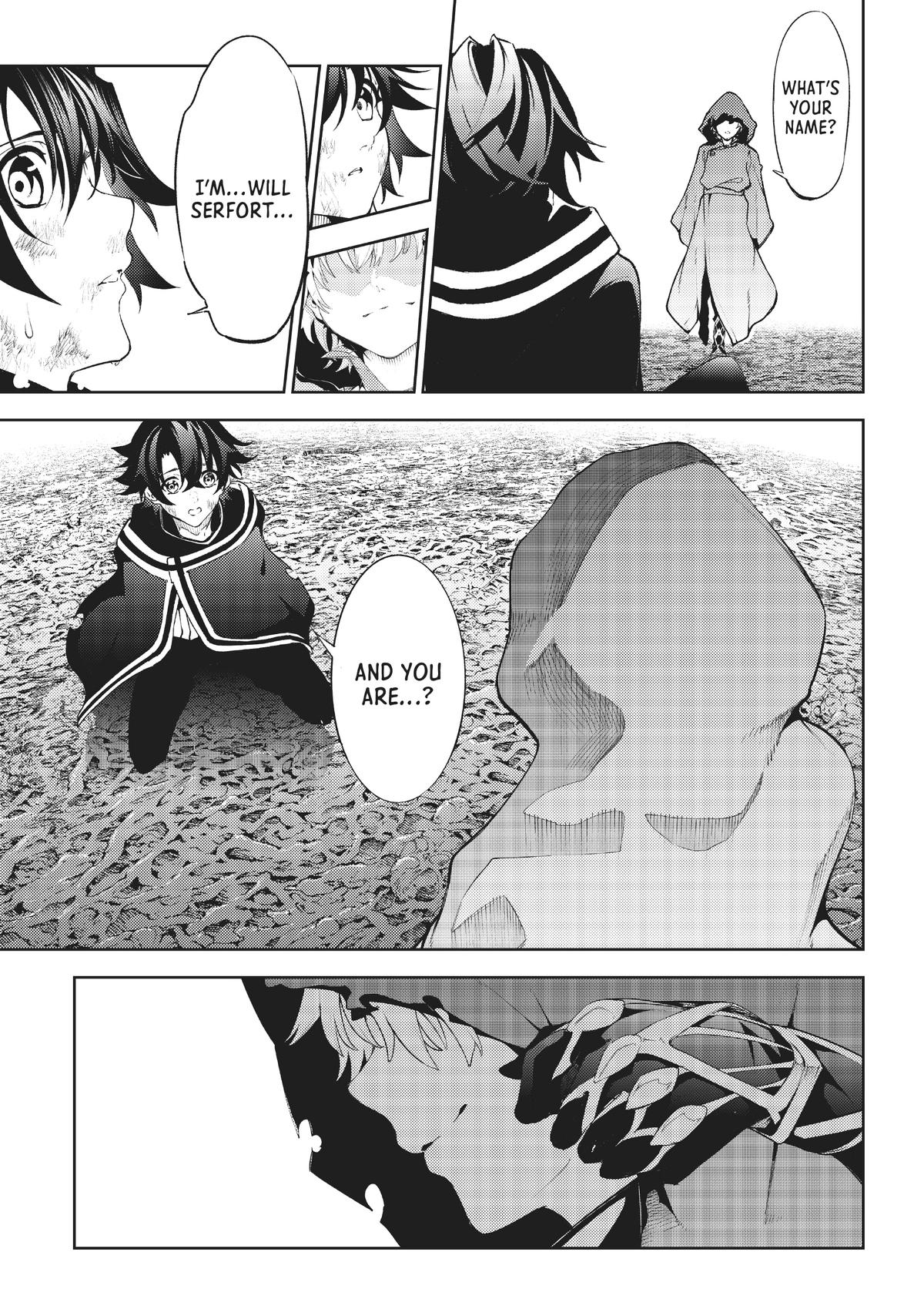 Read Wistoria Wand and Sword Manga Online