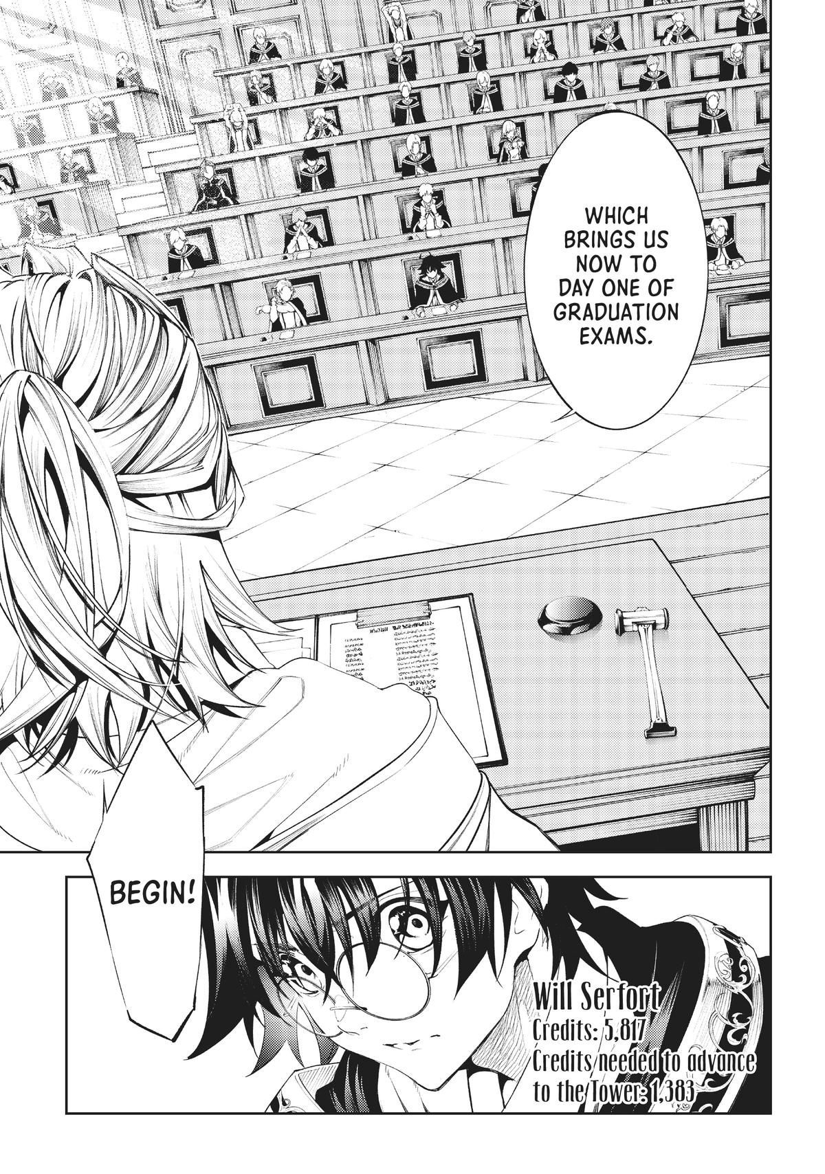 Read Wistoria Wand and Sword Manga Online