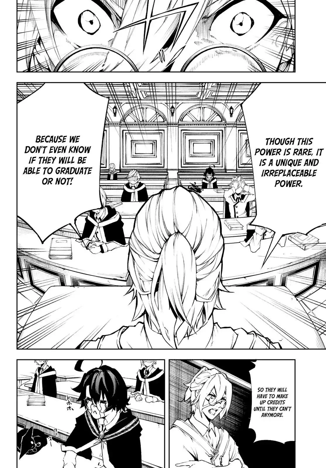 Read Wistoria Wand and Sword Manga Online