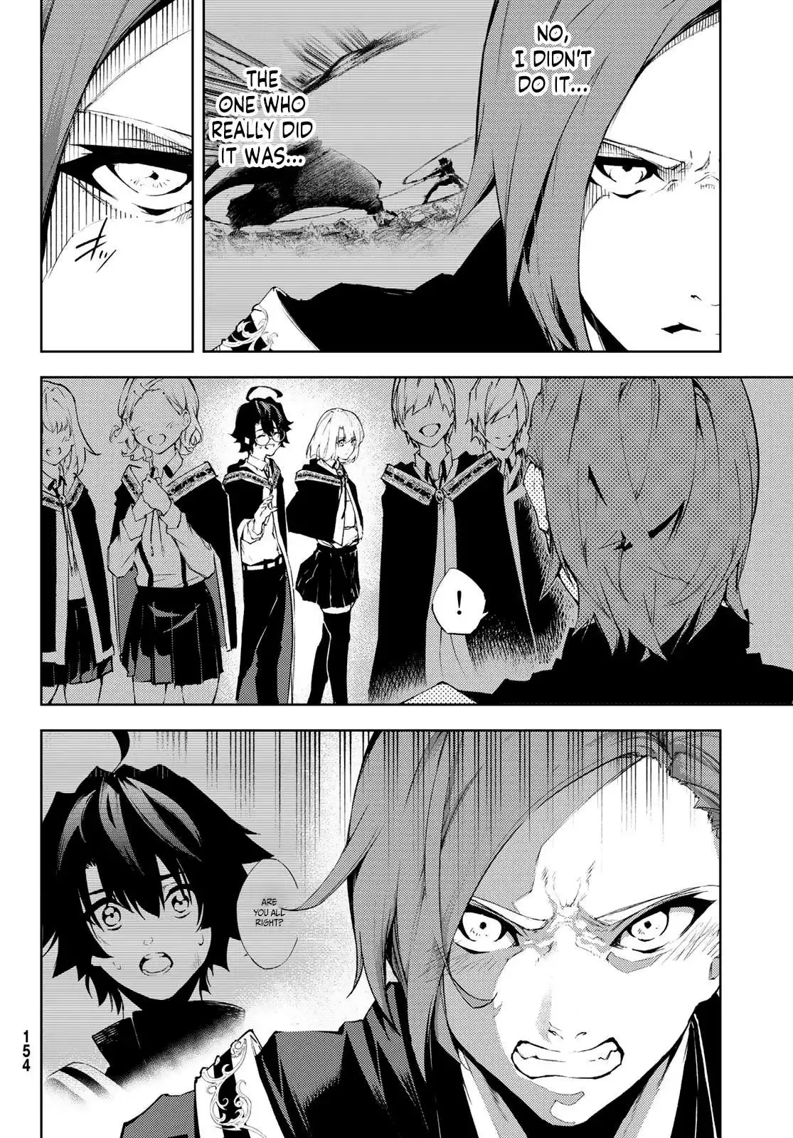 Read Wistoria Wand and Sword Manga Online