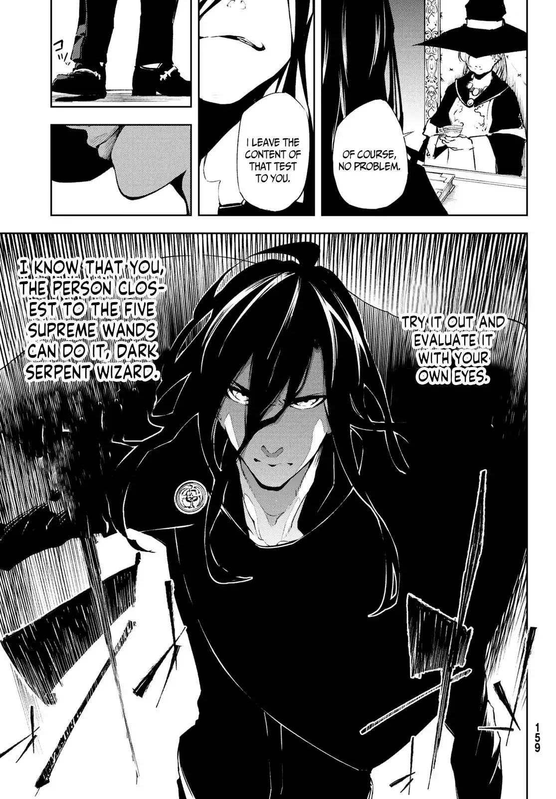 Read Wistoria Wand and Sword Manga Online