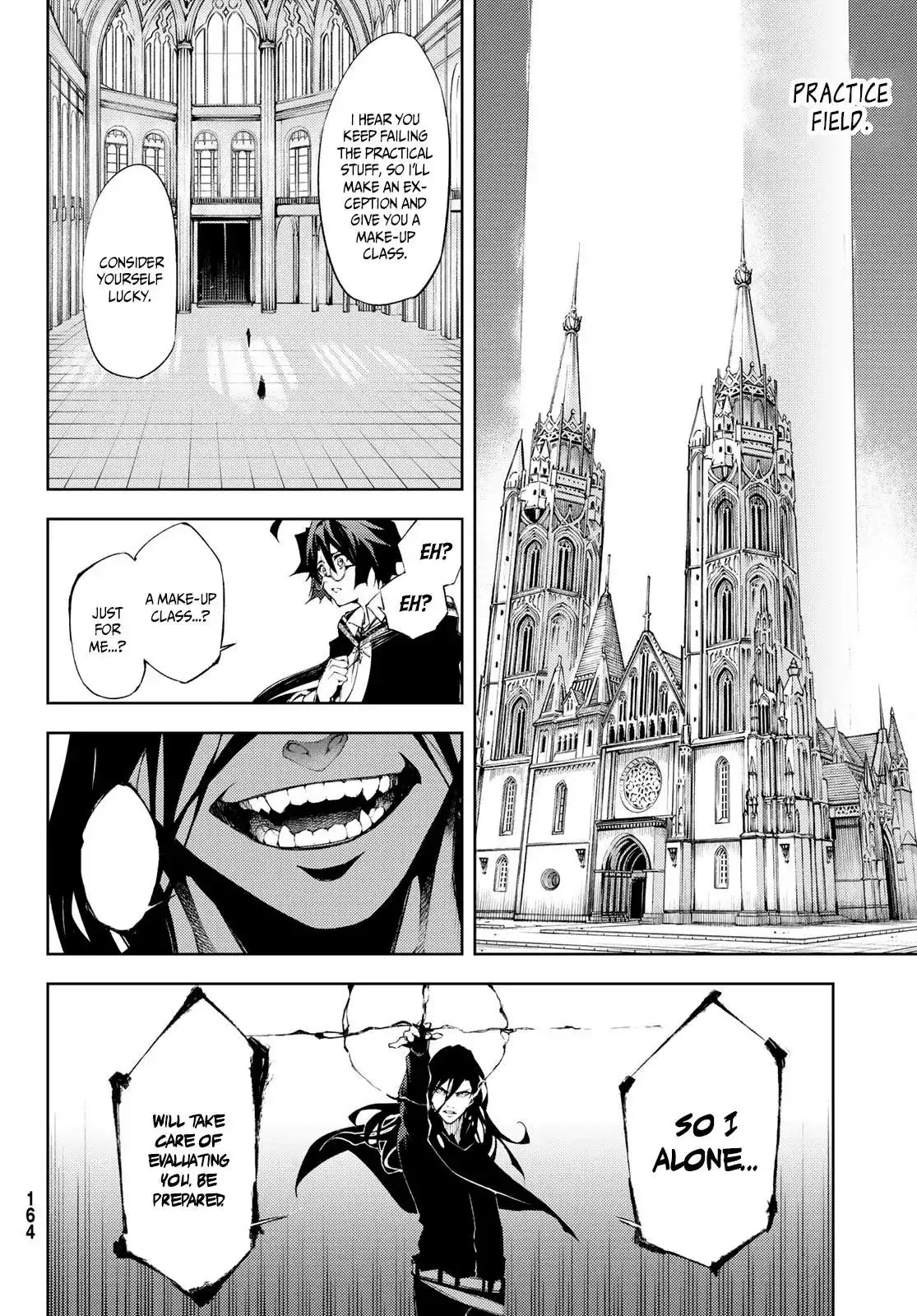 Read Wistoria Wand and Sword Manga Online