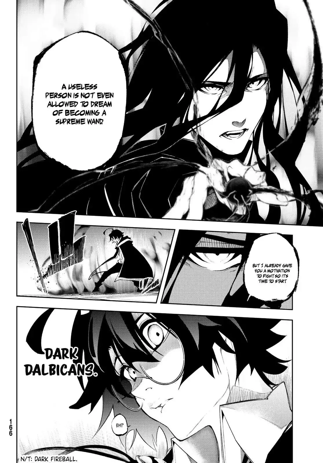 Read Wistoria Wand and Sword Manga Online