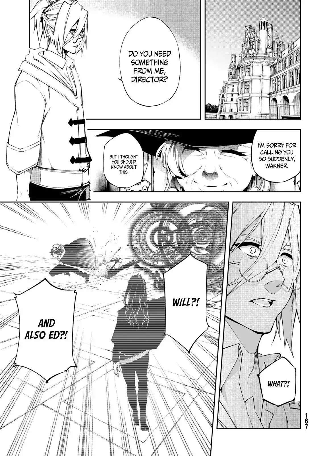 Read Wistoria Wand and Sword Manga Online