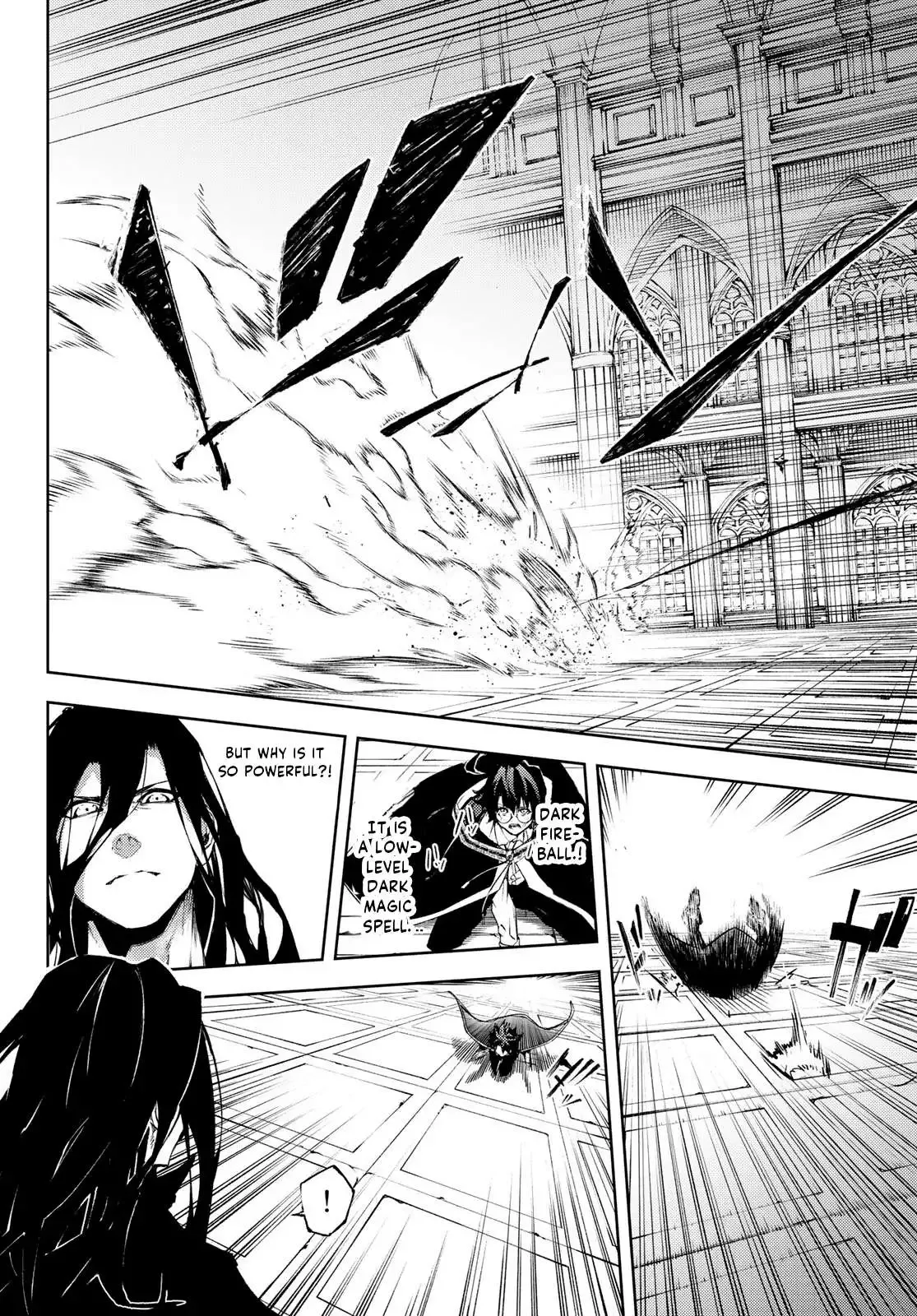 Read Wistoria Wand and Sword Manga Online