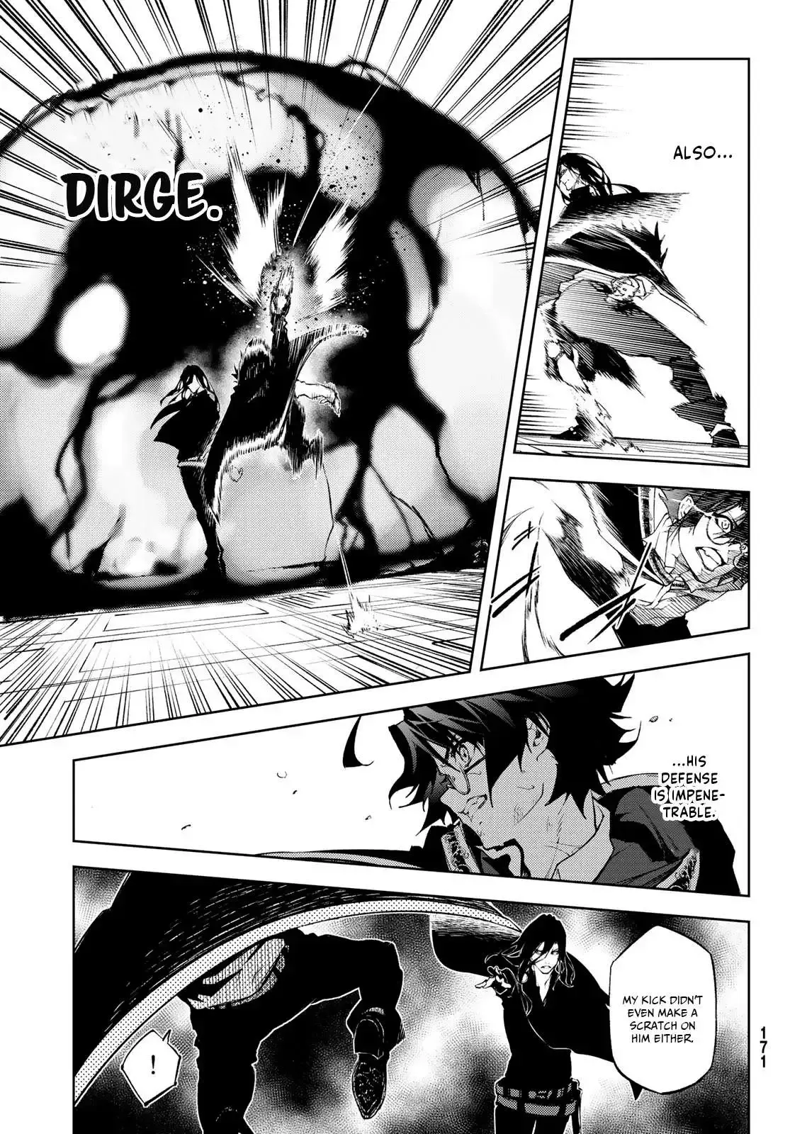 Read Wistoria Wand and Sword Manga Online