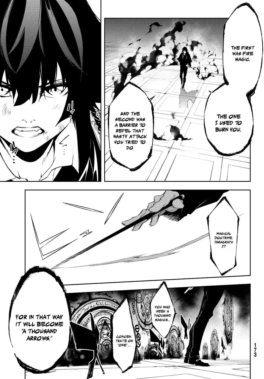 Read Wistoria Wand and Sword Manga Online