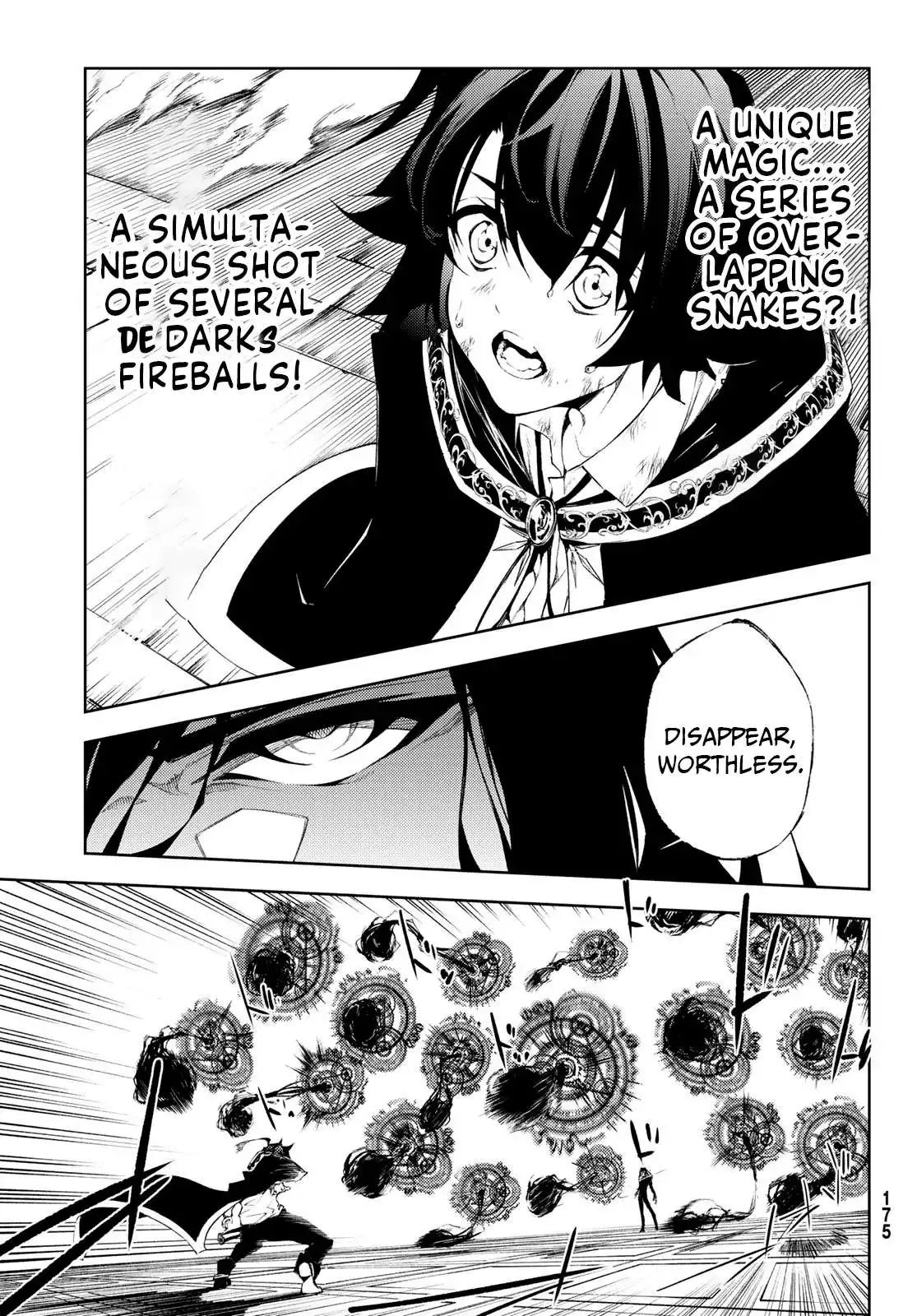 Read Wistoria Wand and Sword Manga Online