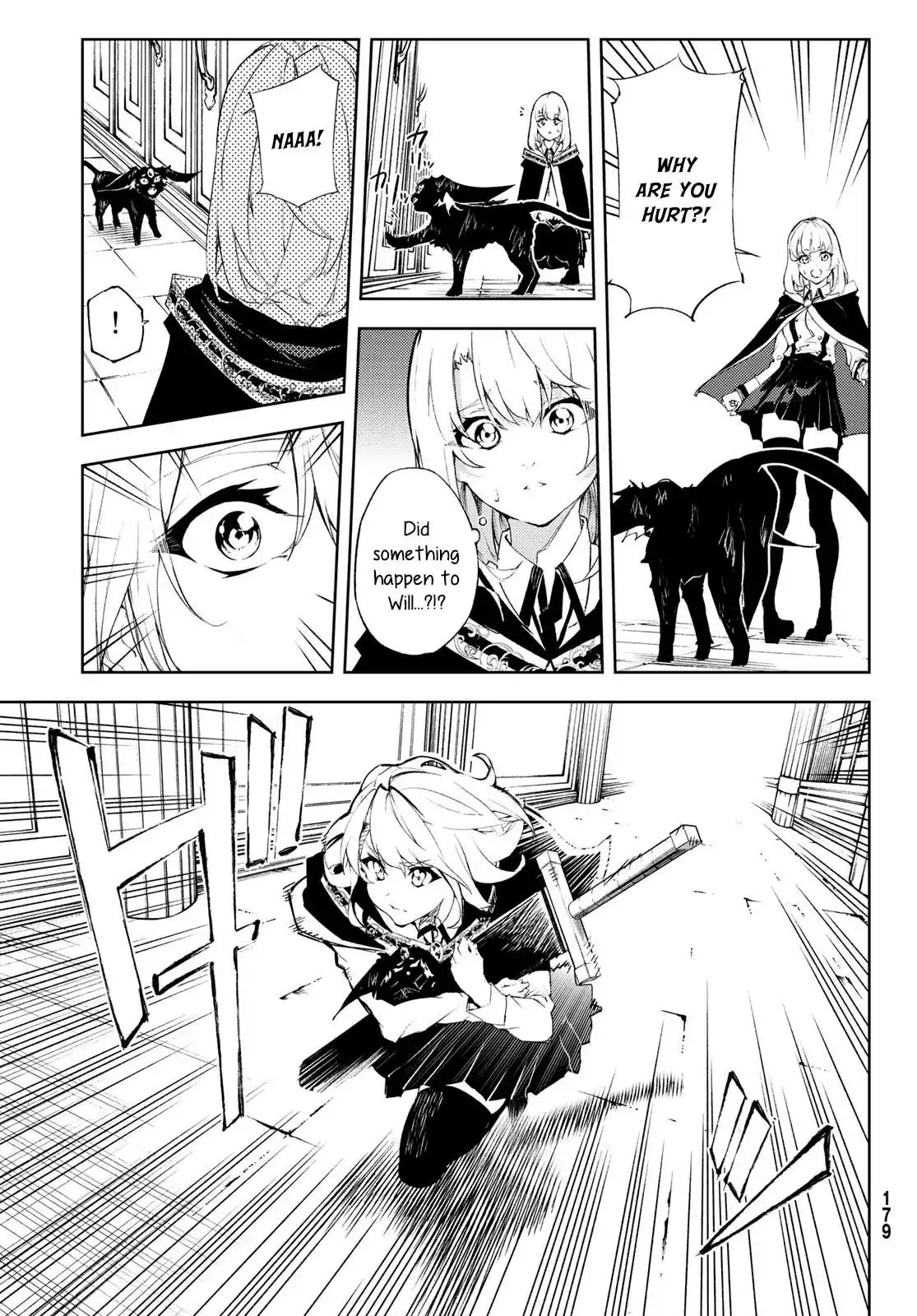 Read Wistoria Wand and Sword Manga Online