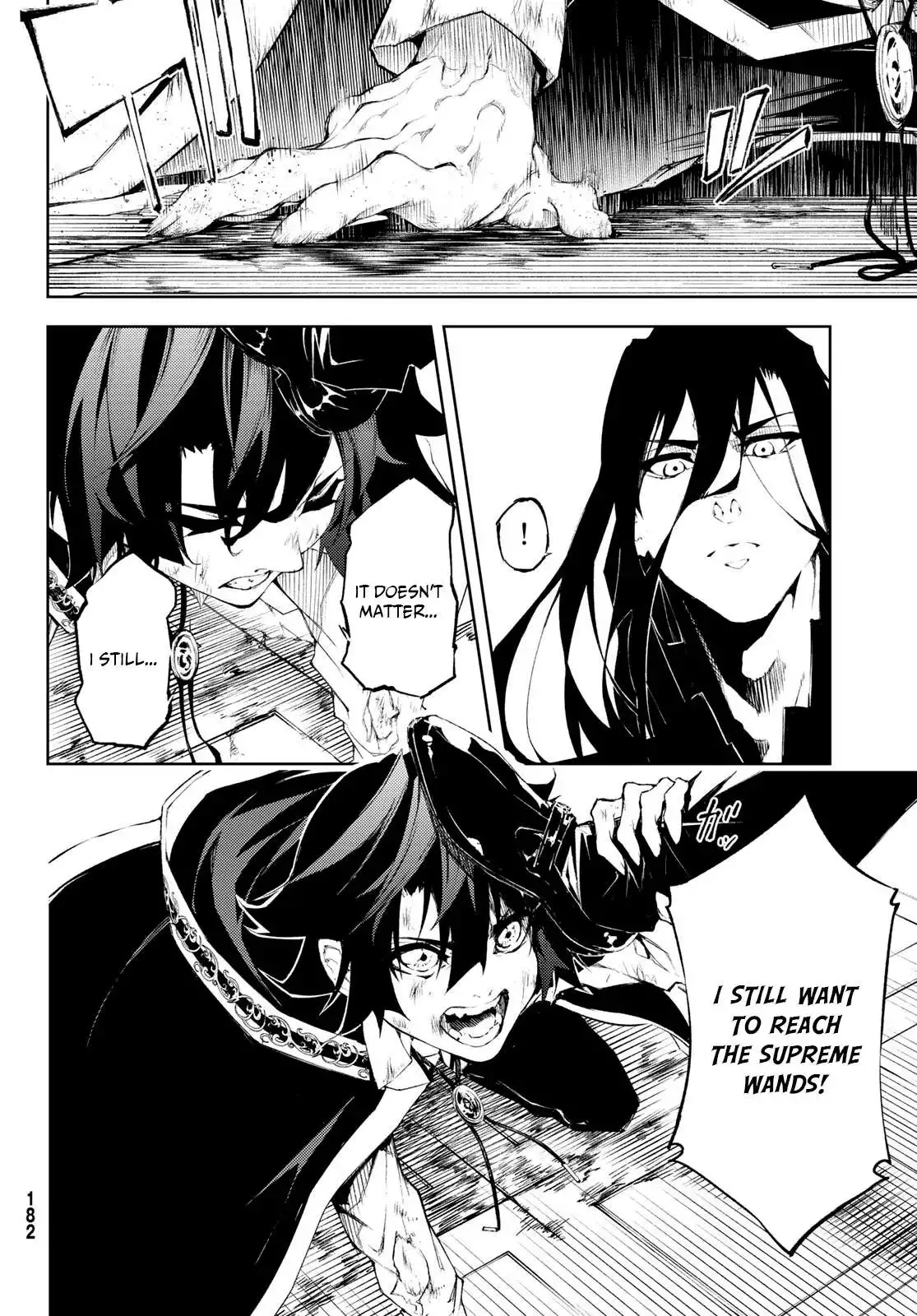 Read Wistoria Wand and Sword Manga Online