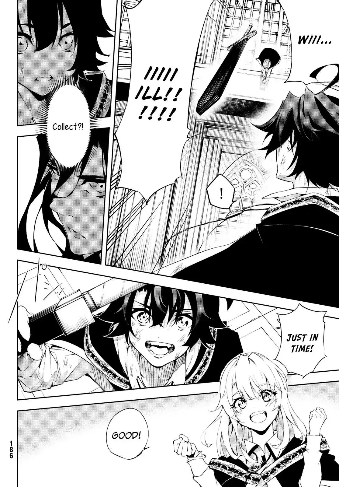 Read Wistoria Wand and Sword Manga Online