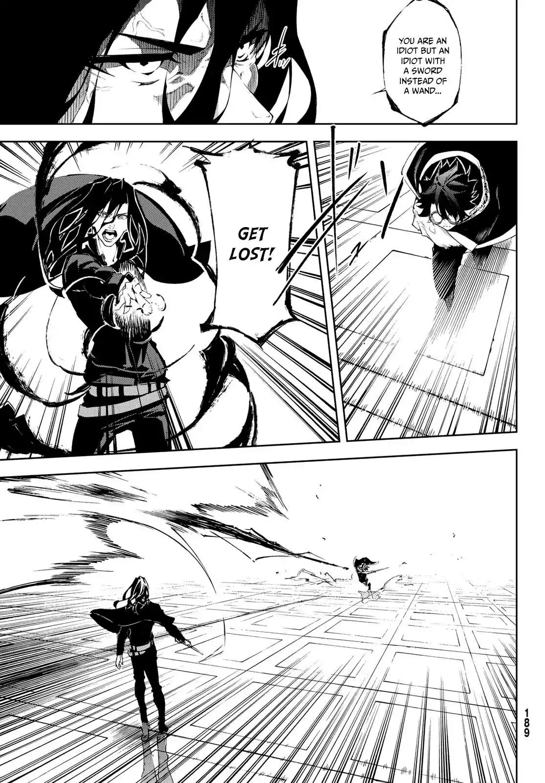 Read Wistoria Wand and Sword Manga Online