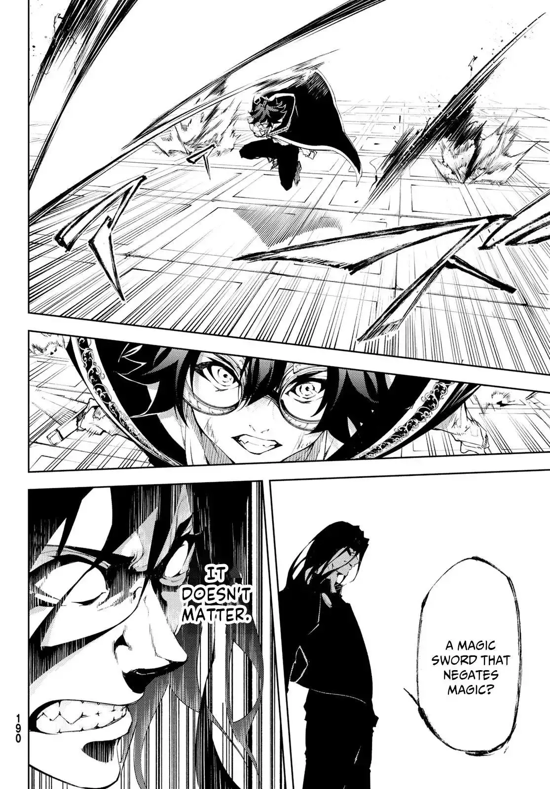 Read Wistoria Wand and Sword Manga Online